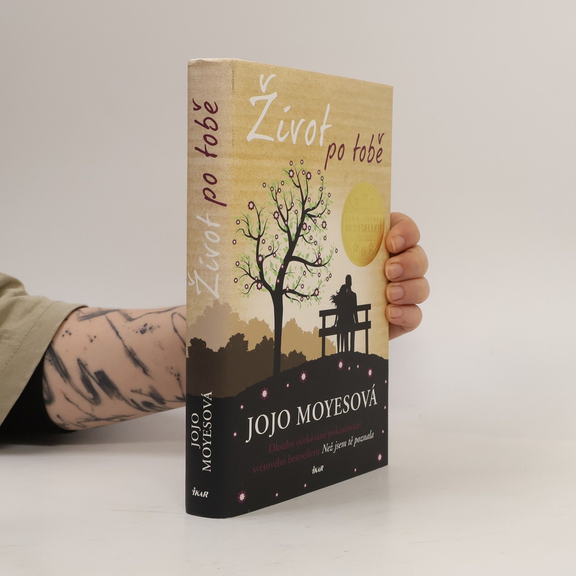 Jojo Moyes Život po tobě