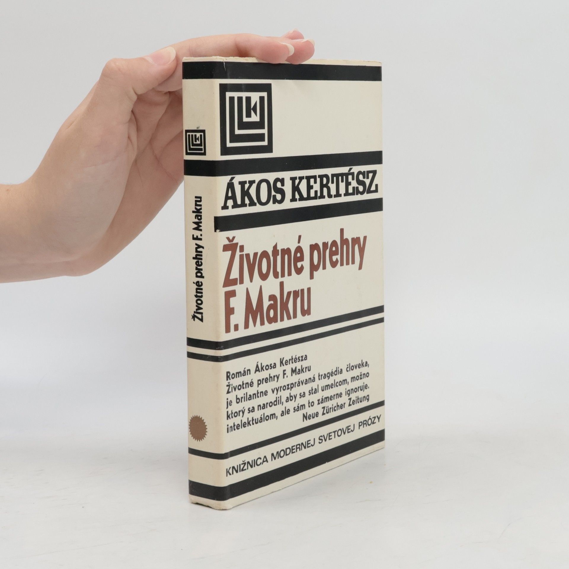 Životné prehry F. Makru
