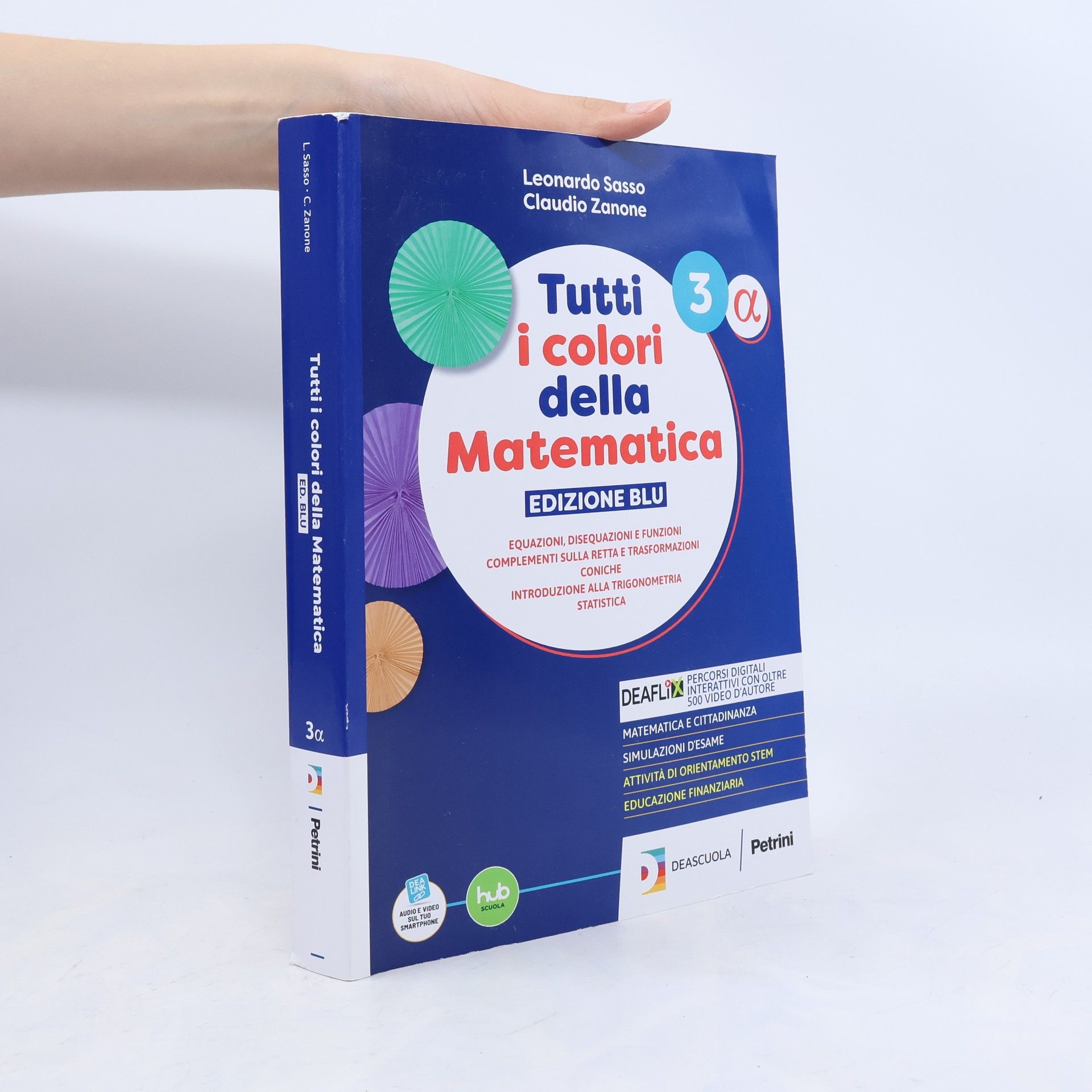 Tutti i colori della matematica