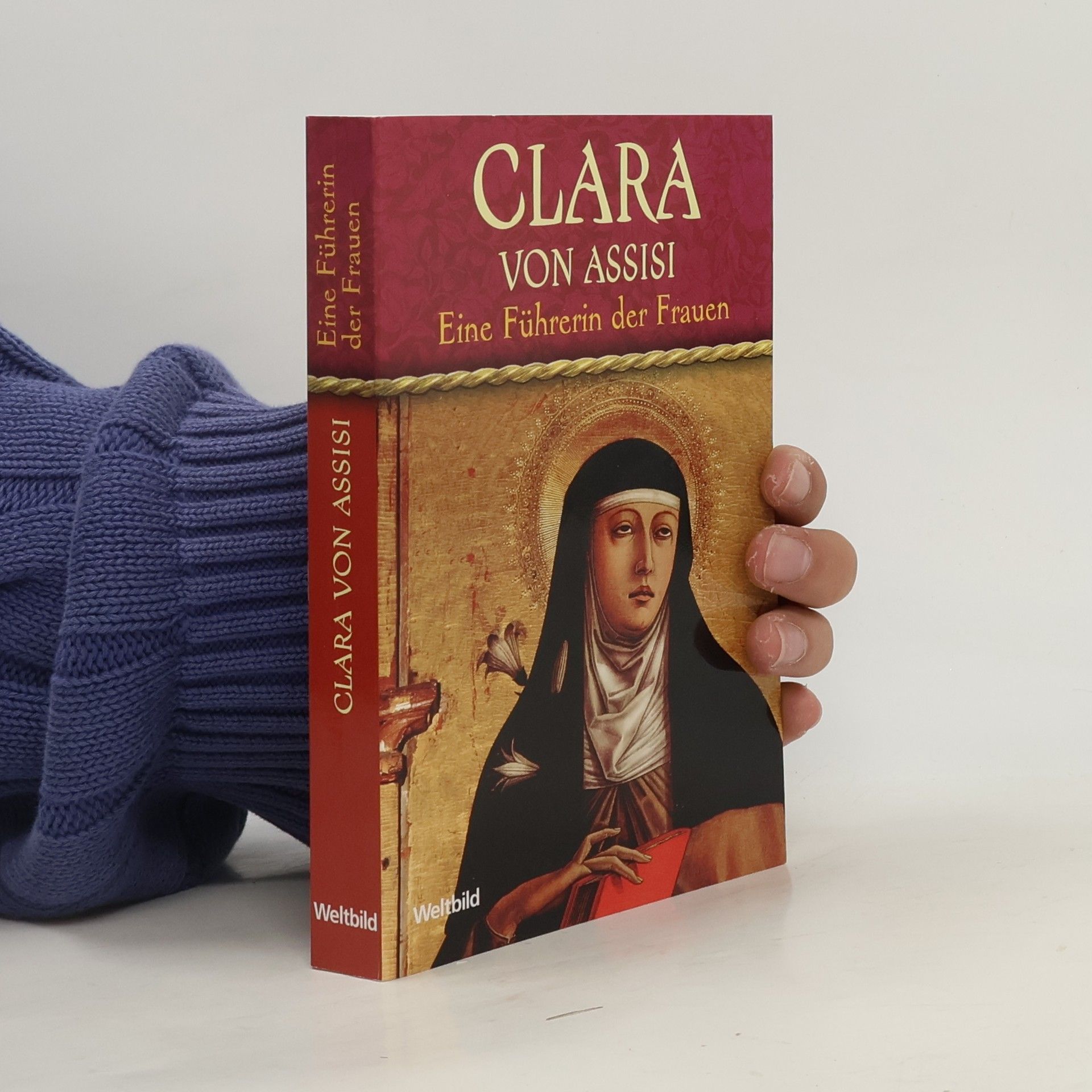 Various authors Clara von Assisi
