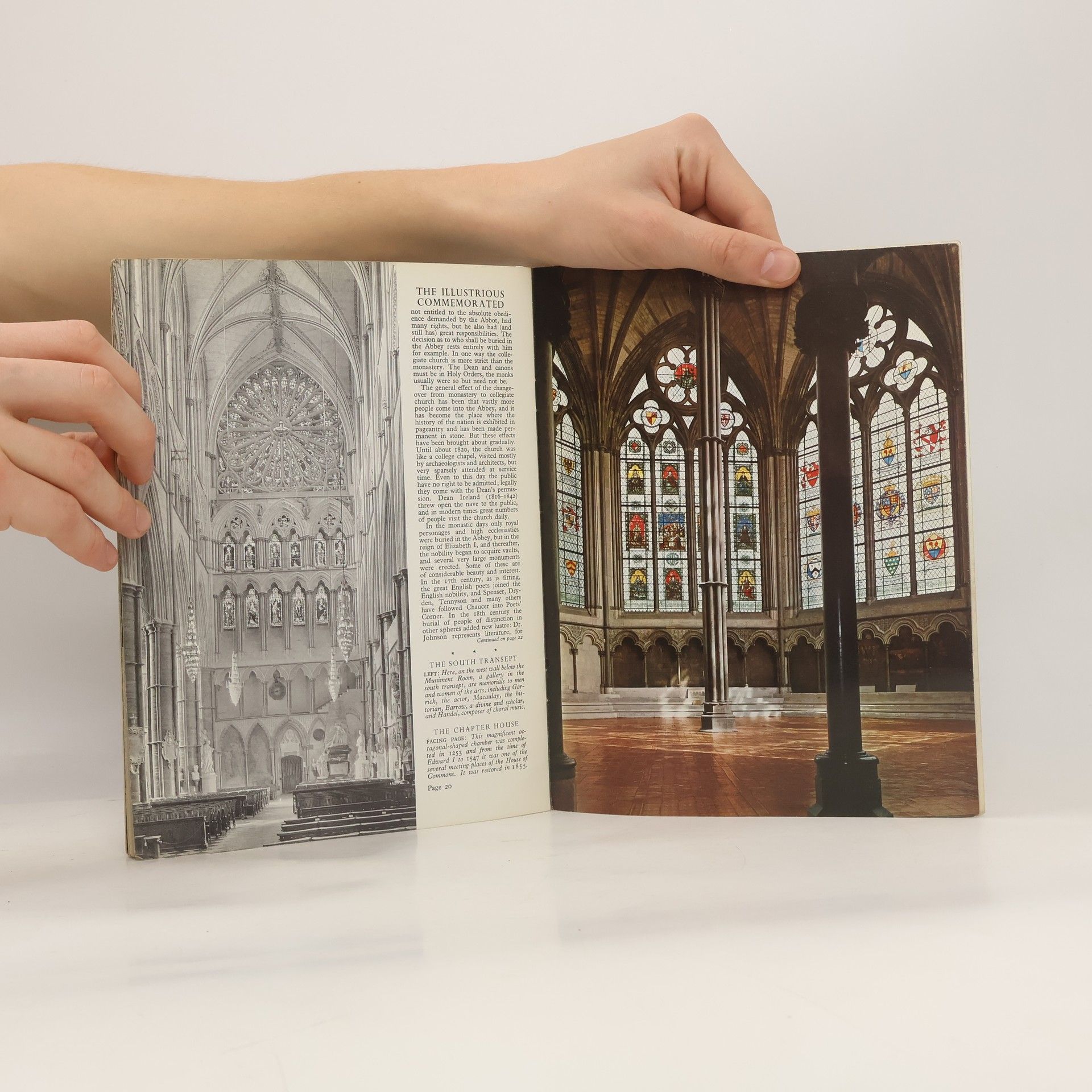 Auteurscollectief Westminster Abbey