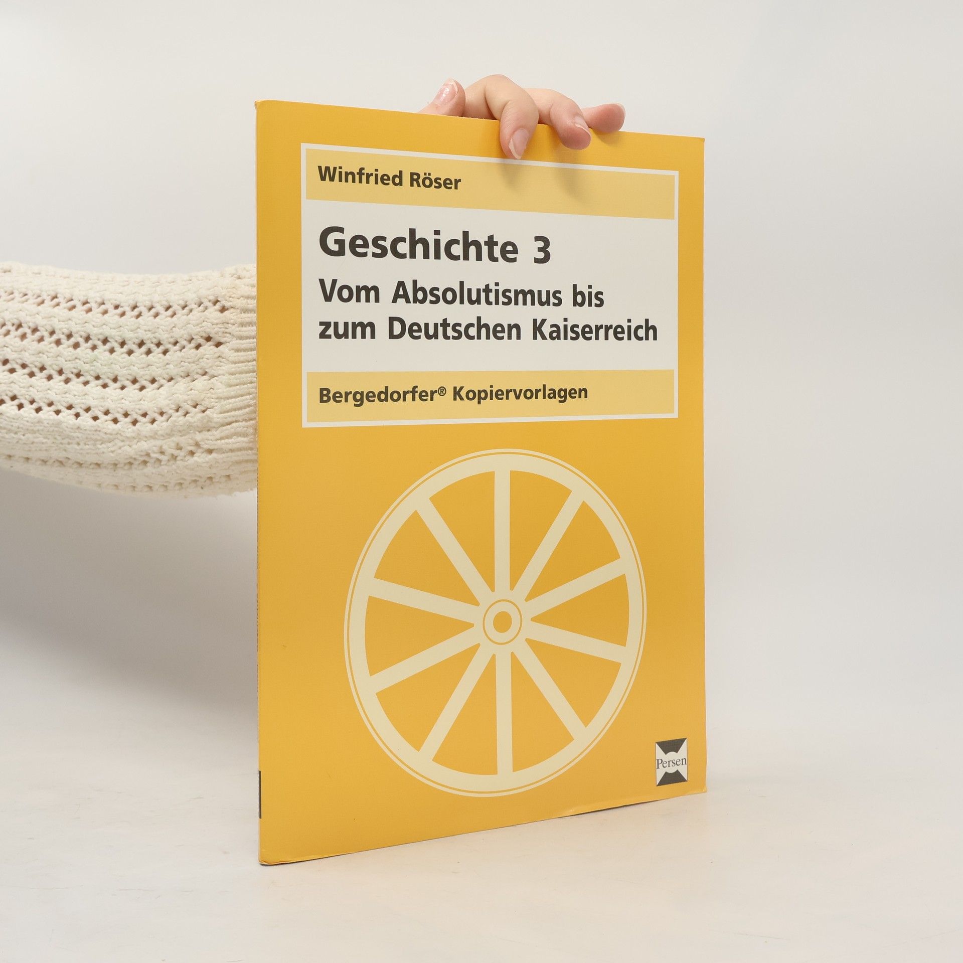 Winfried Röser Geschichte
