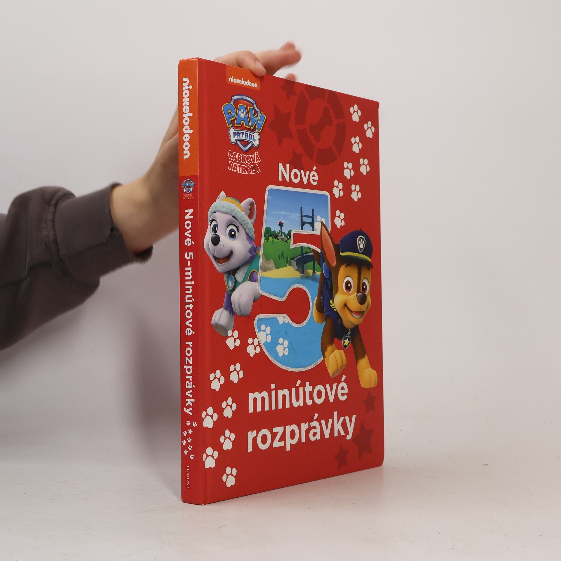 Ľubica Svárovská Nové 5-minútové rozprávky