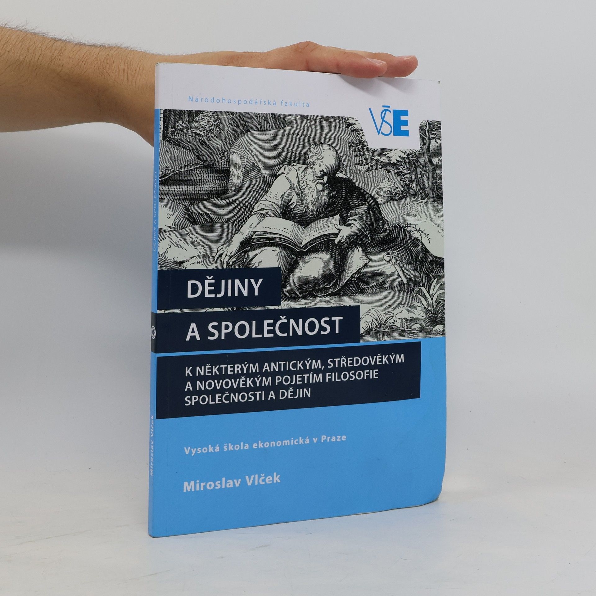 Miroslav Vlček Dějiny a společnost