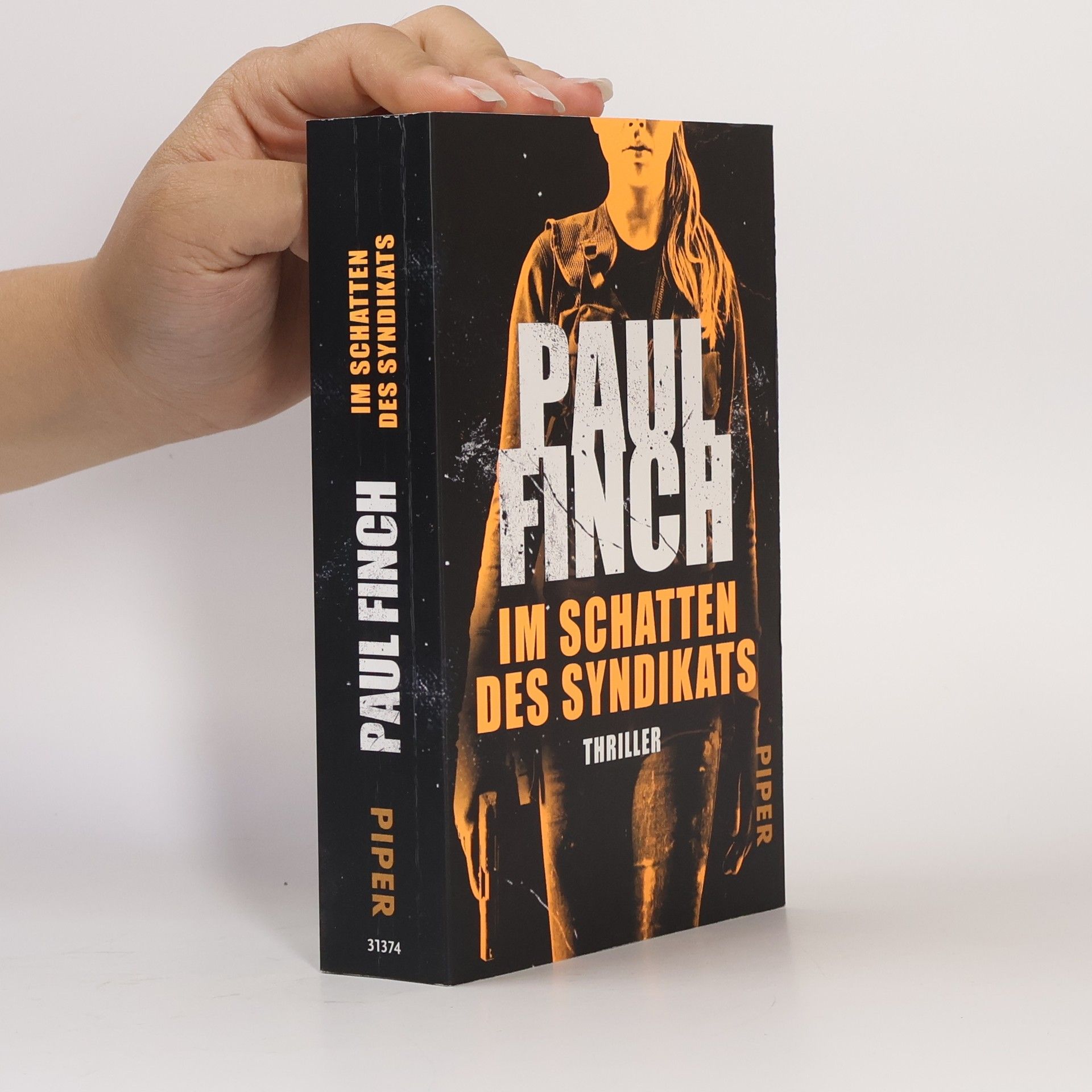 Paul Finch Im Schatten des Syndikats