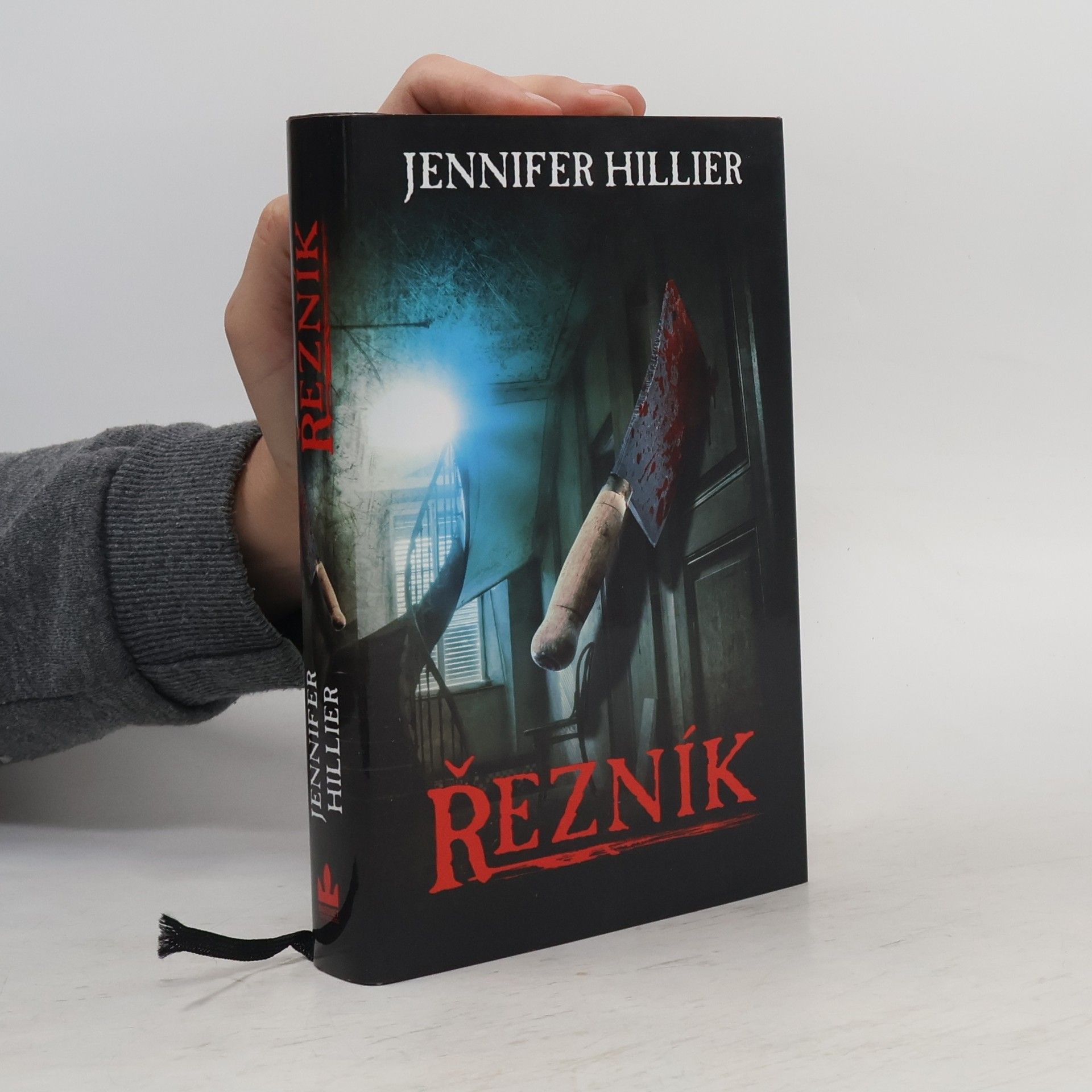 Jennifer Hillier Řezník