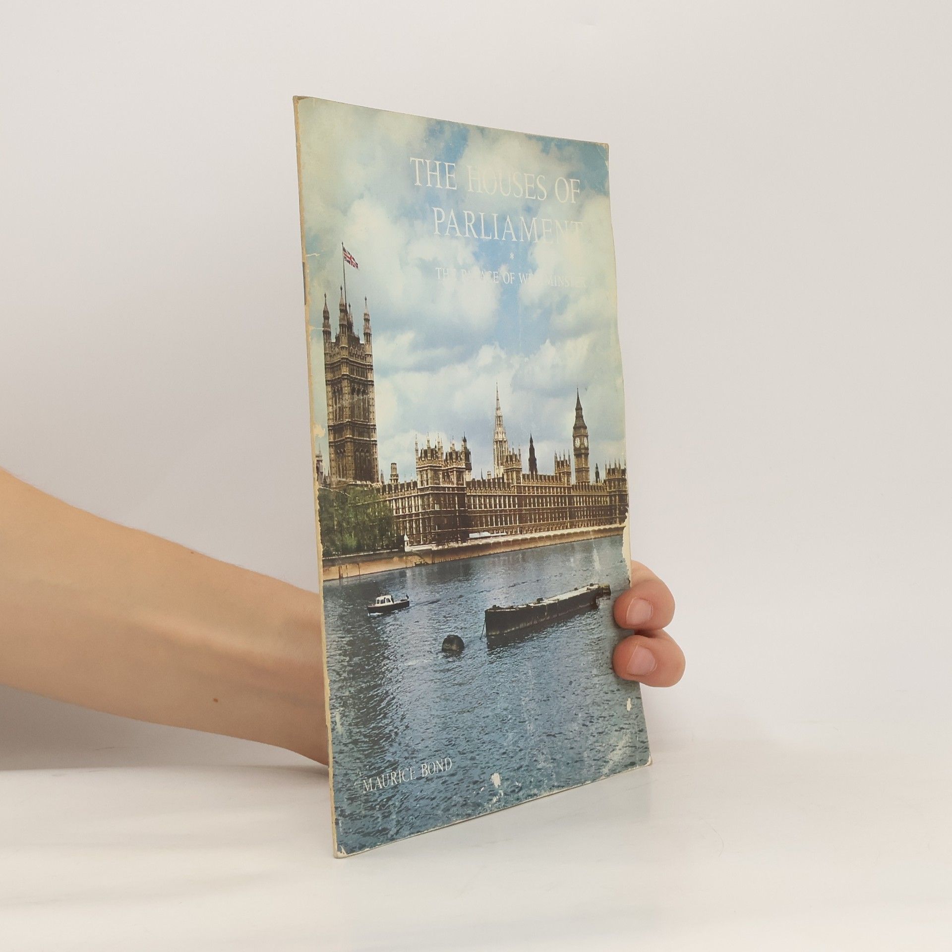 Maurice Bond The Houses of Parliament