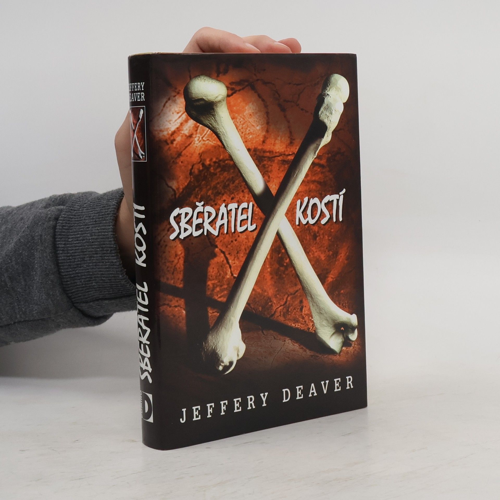 Jeffery Deaver Sběratel kostí