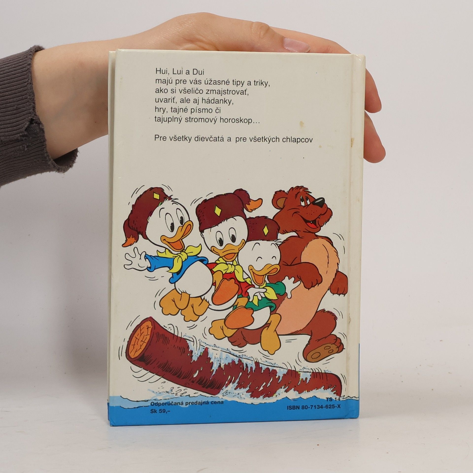 Walt Disney Príručka mladých svišťov. Tajná príručka na všetky príležitosti