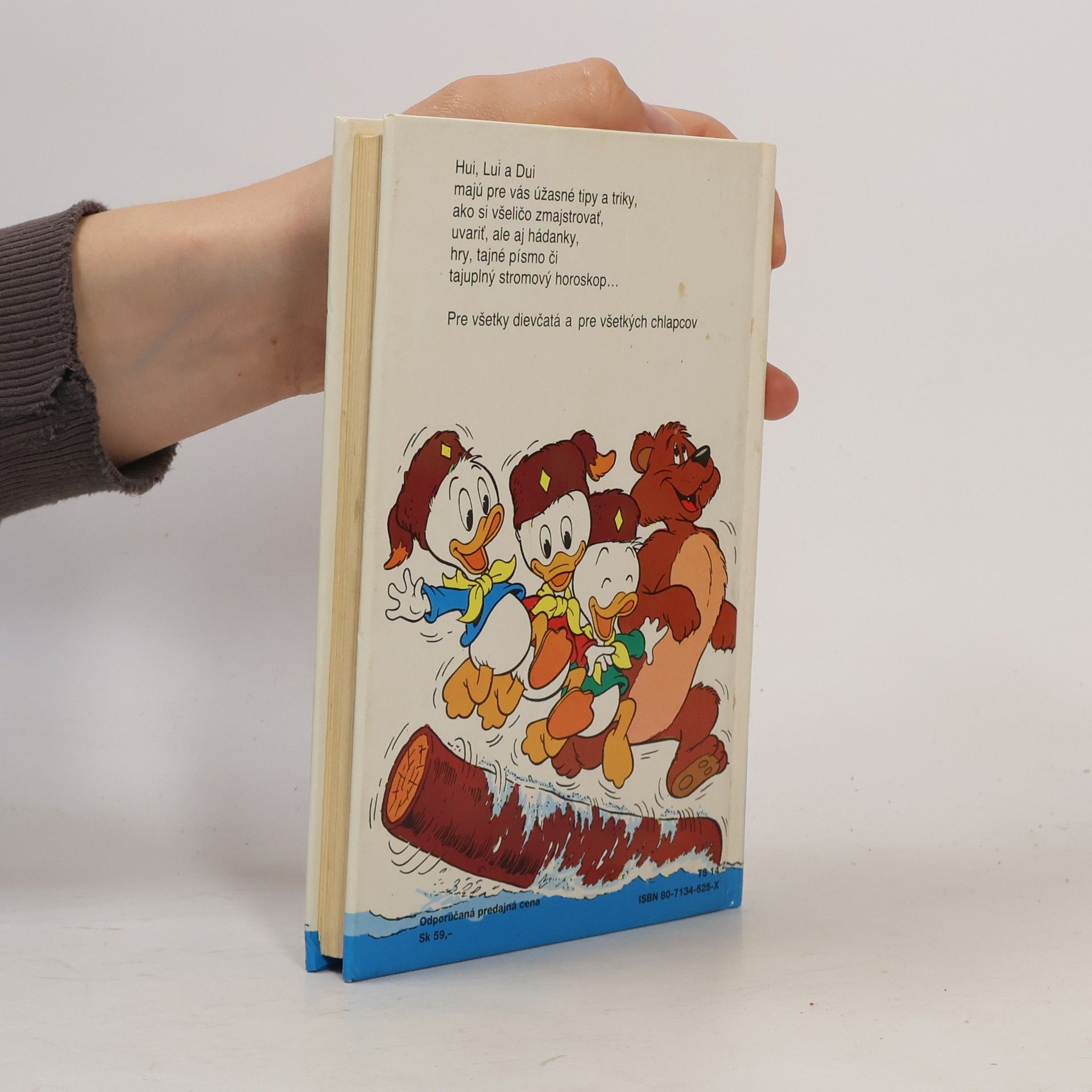 Walt Disney Príručka mladých svišťov. Tajná príručka na všetky príležitosti