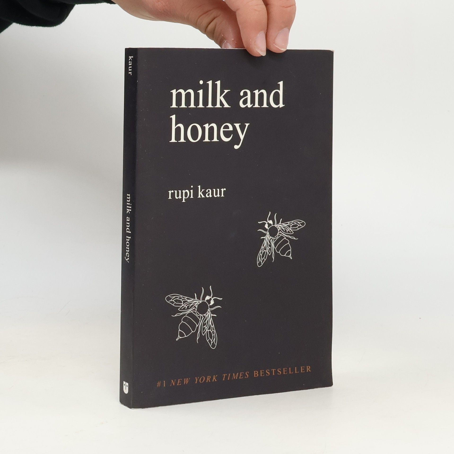 Rupi Kaur Milk and Honey