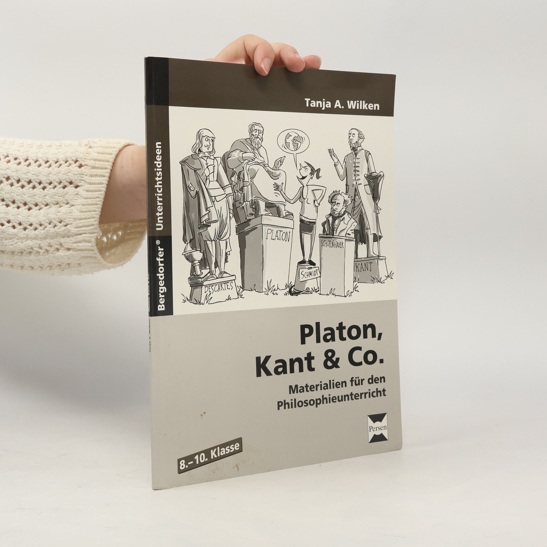 Tanja A. Wilken Platon, Kant & Co