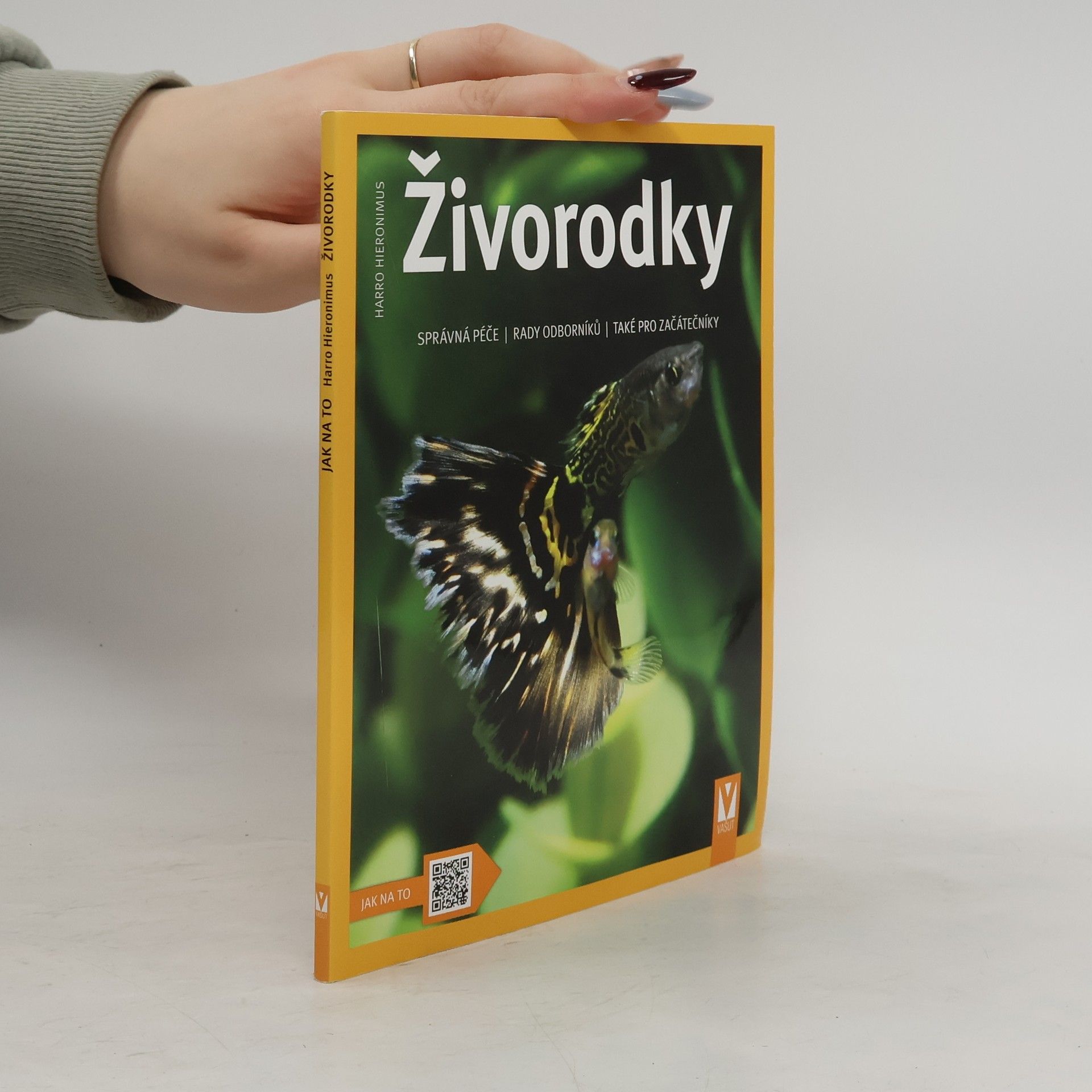 Harro Hieronimus Živorodky