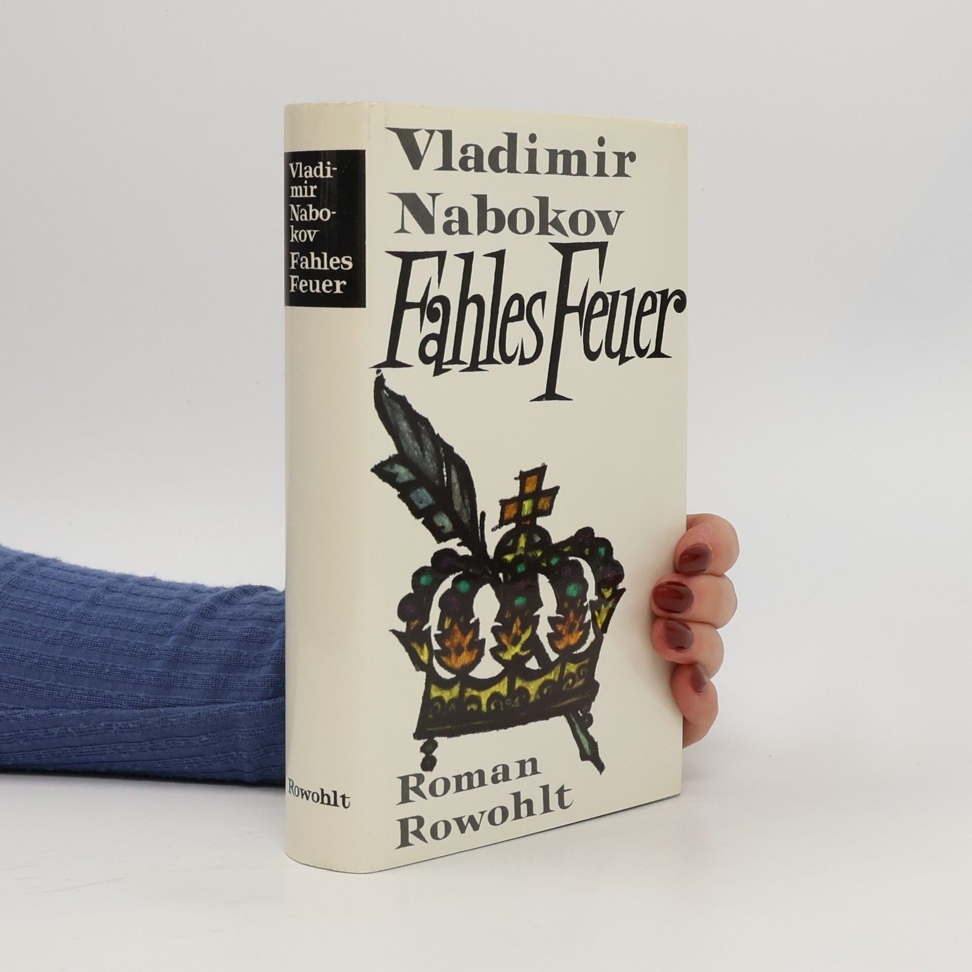 Vladimir Nabokov Fahles Feuer