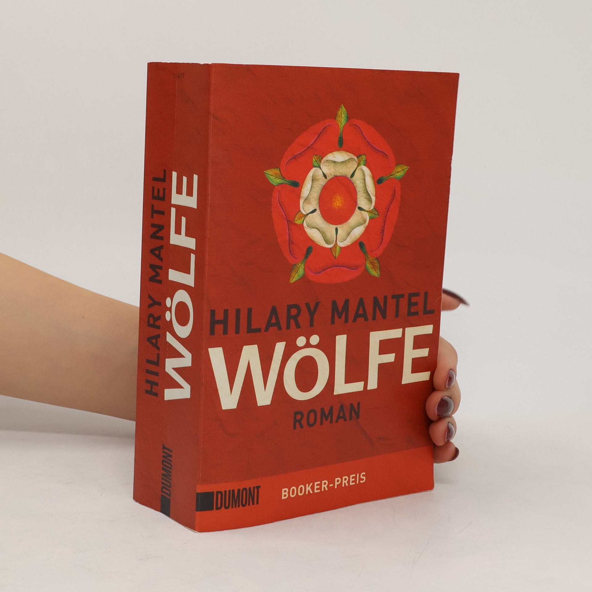 Hilary Mantel Wölfe