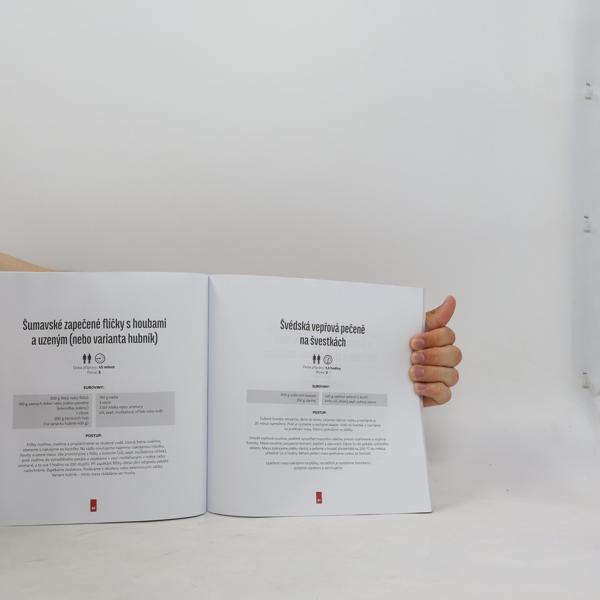 Kolektiv autorů Kuchařka vůní a příběhů