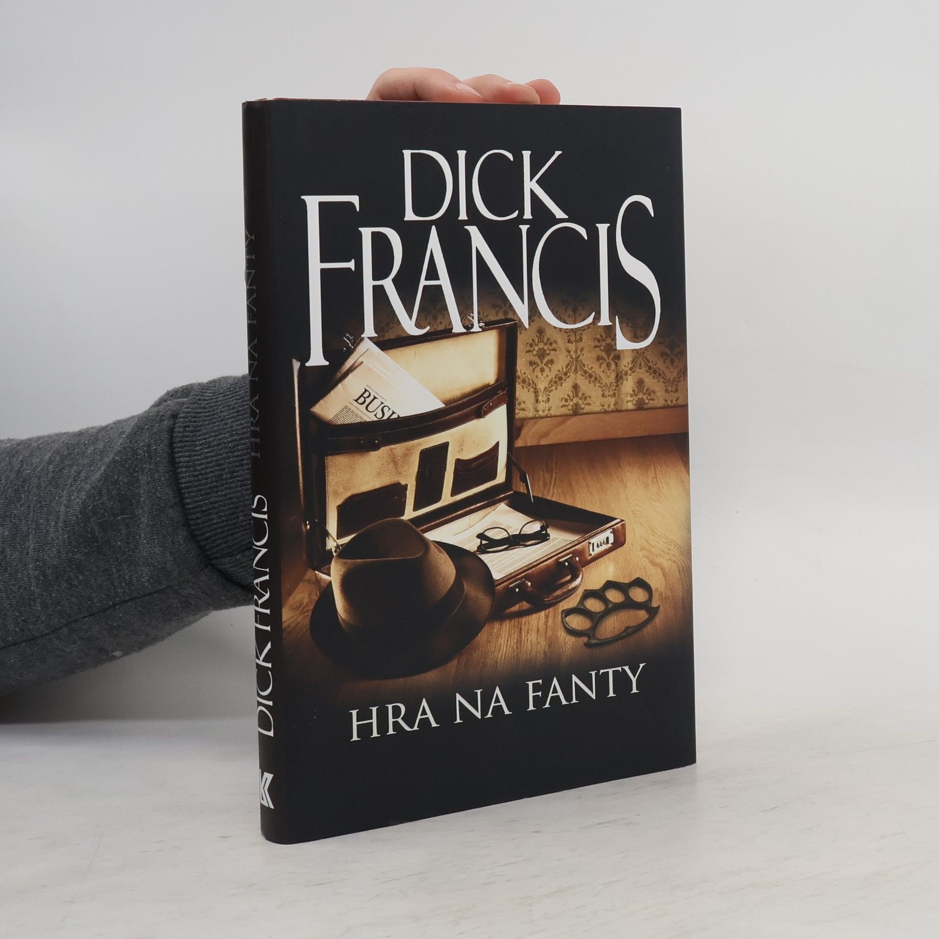 Dick Francis Hra na fanty