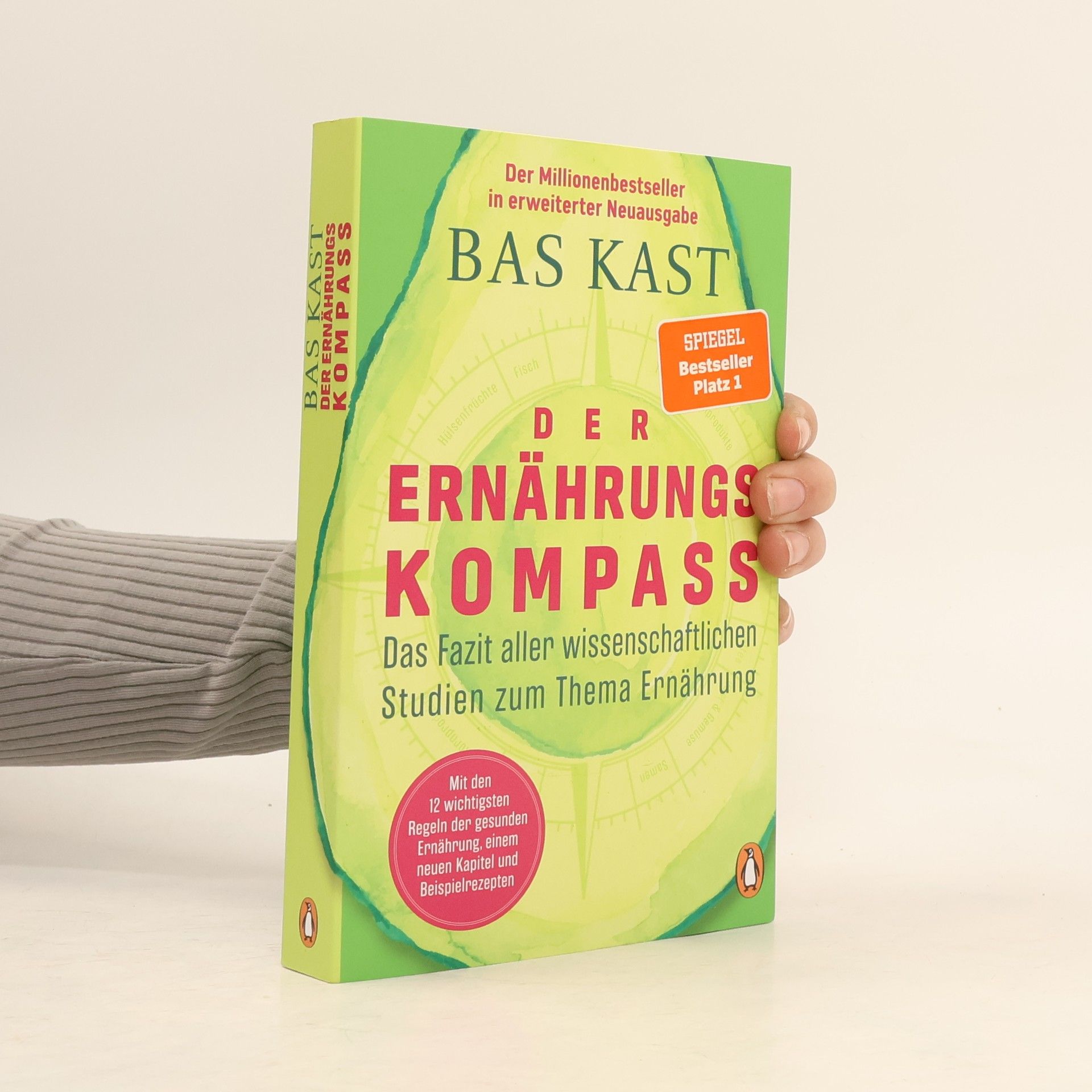 Bas Kast Der Ernährungskompass