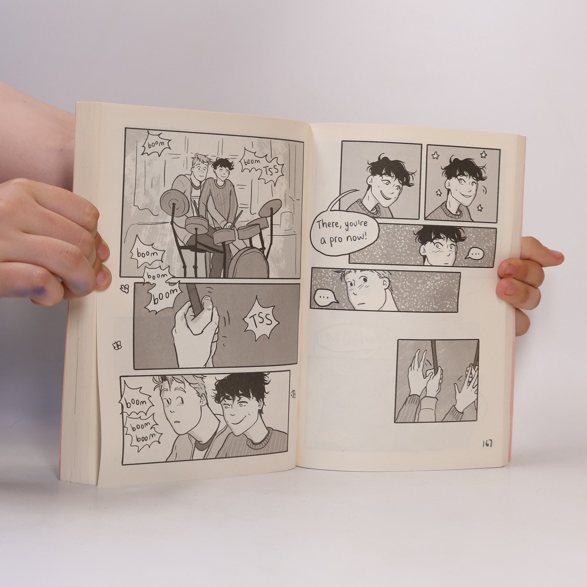 Alice Oseman Heartstopper. Volume 1
