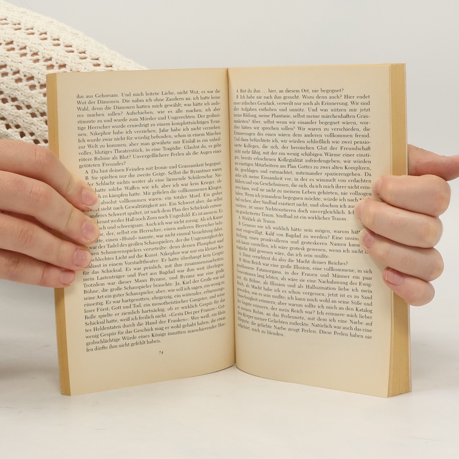 Giorgio Manganelli Giorgio Manganellis Lügenbuch