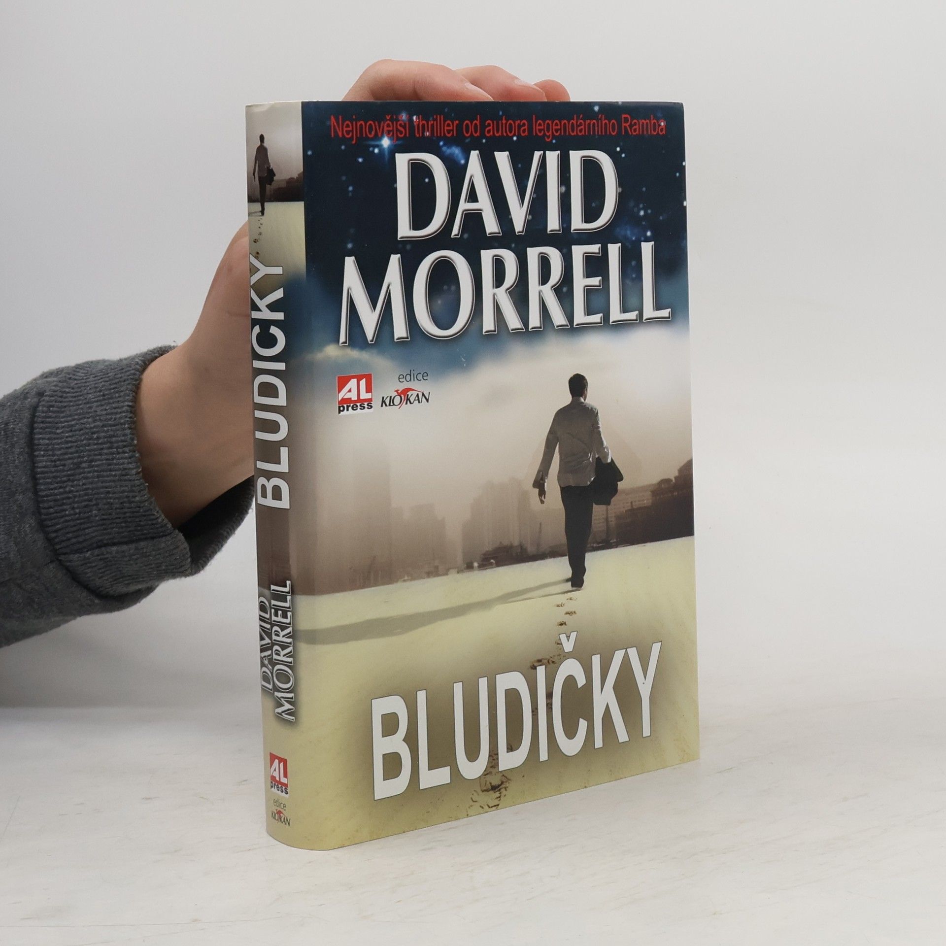 David Morrell Bludičky