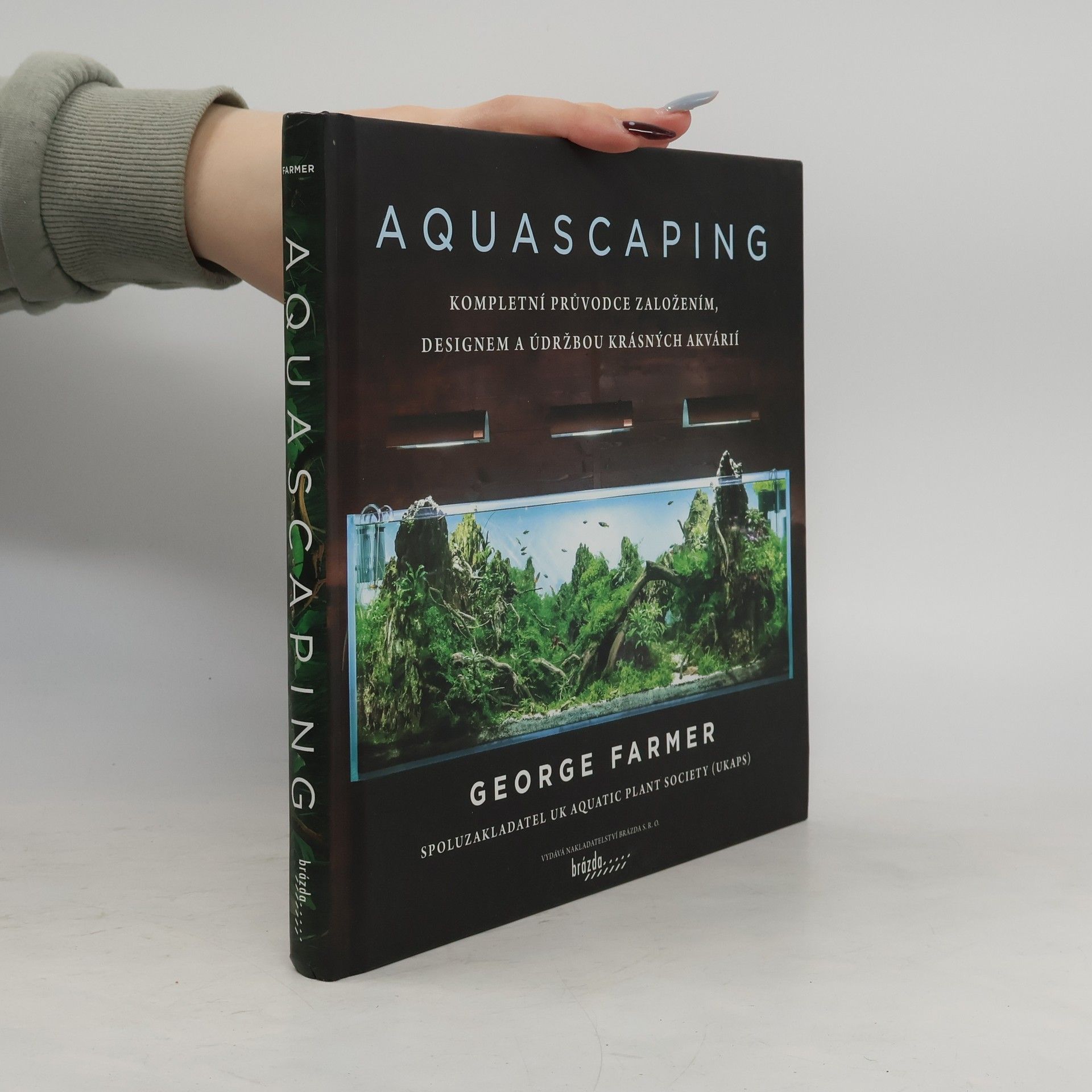 George Farmer Aquascaping