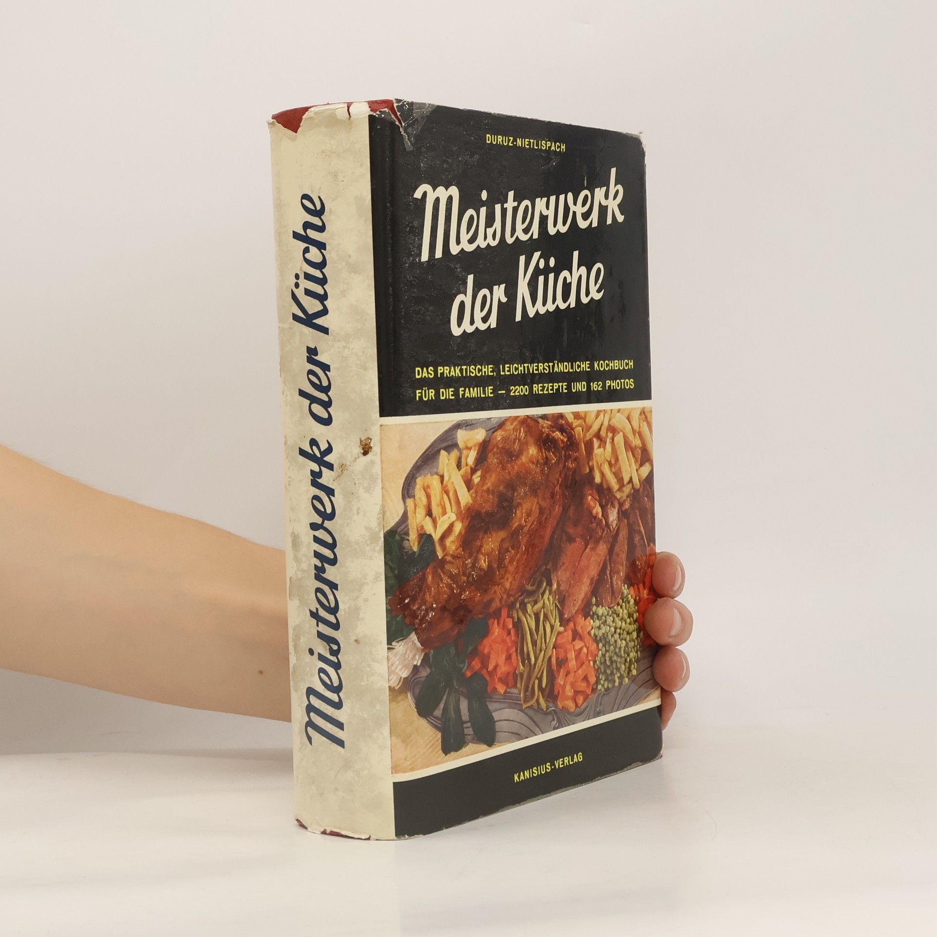 Autorenkollektiv Meisterwerk der Küche