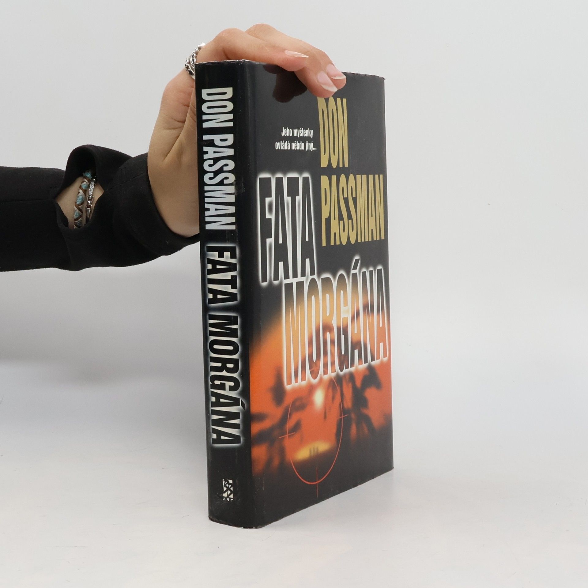 Donald S. Passman Fata morgána