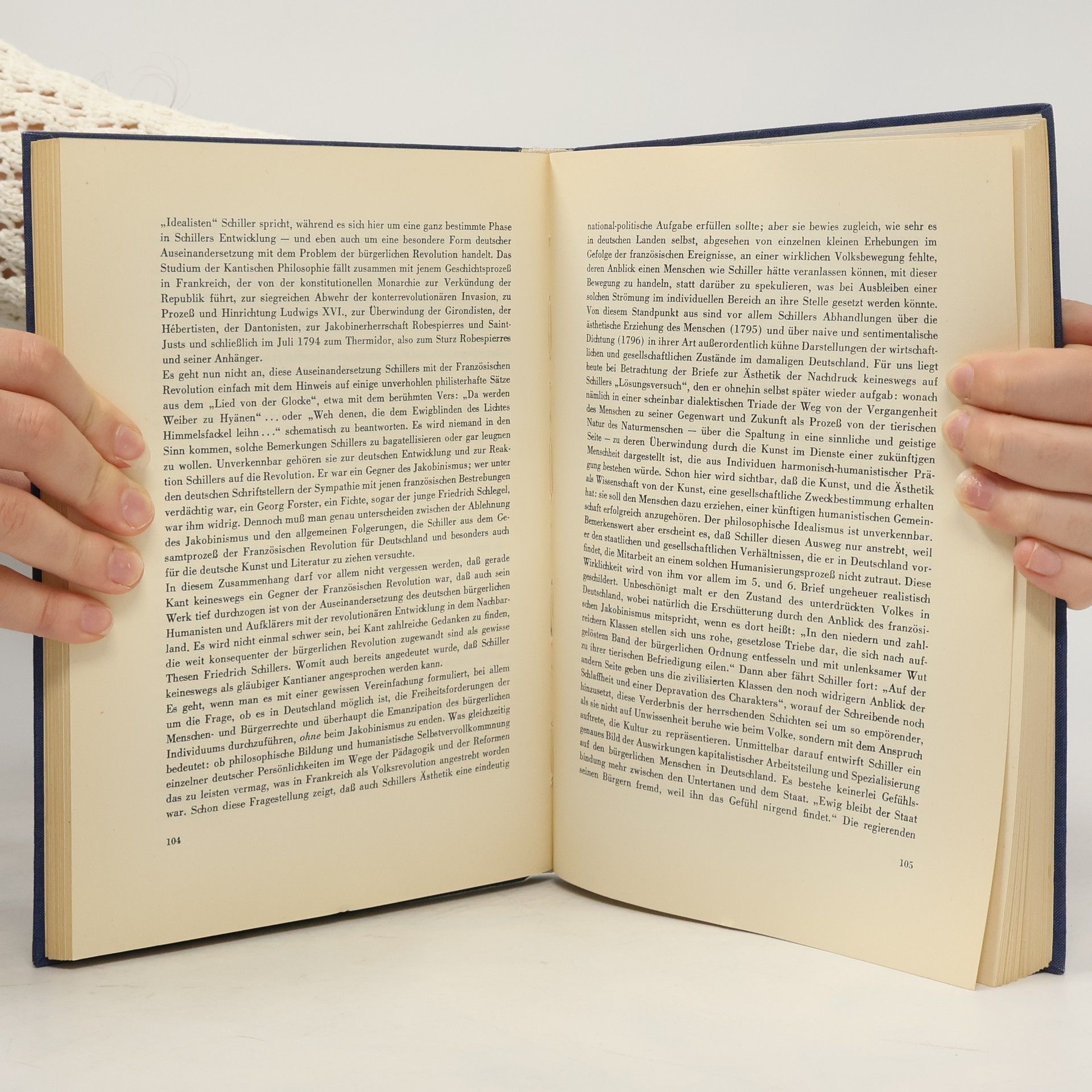 Hans Mayer Studien zur deutschen Literaturgeschichte
