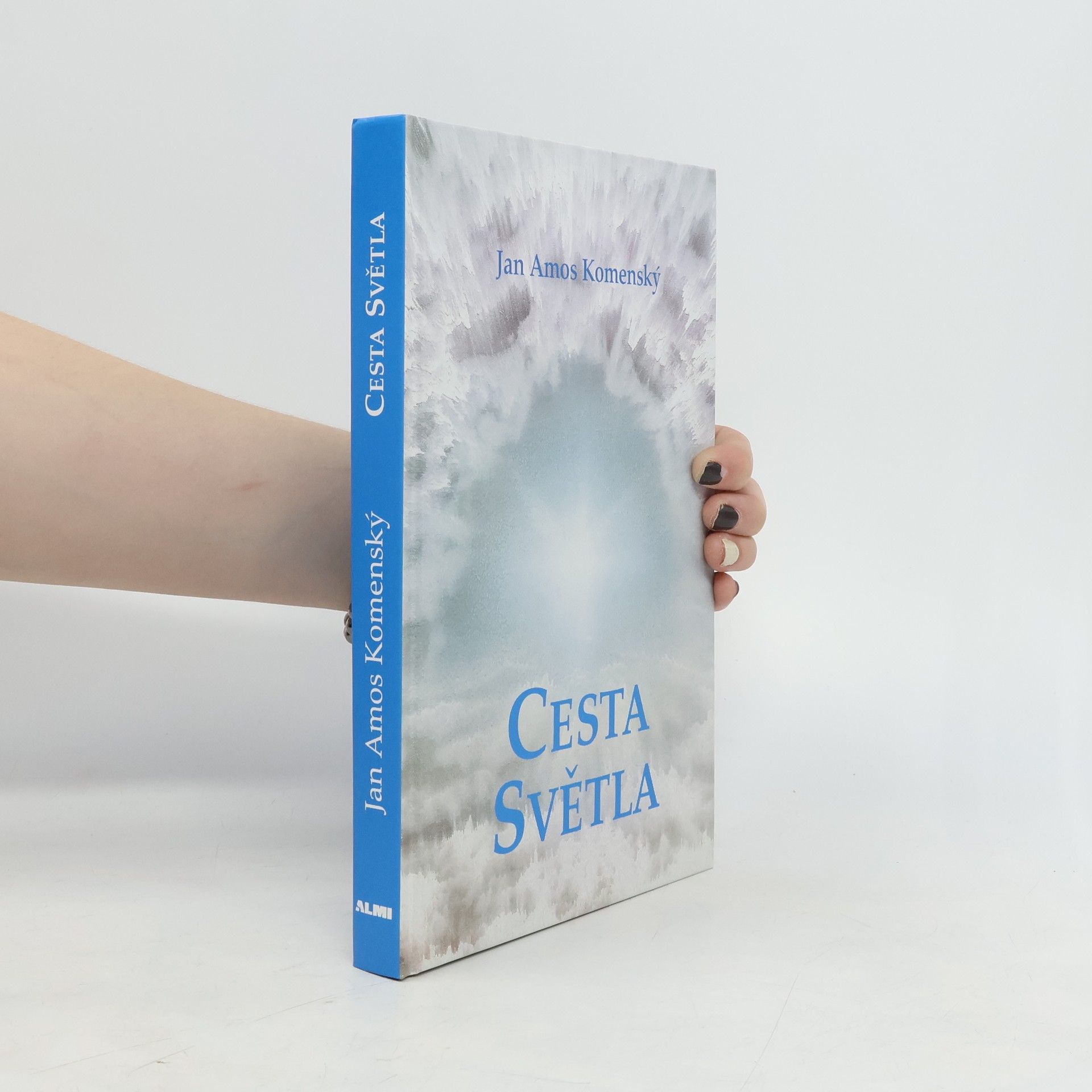 Jan Amos Komenský Cesta světla