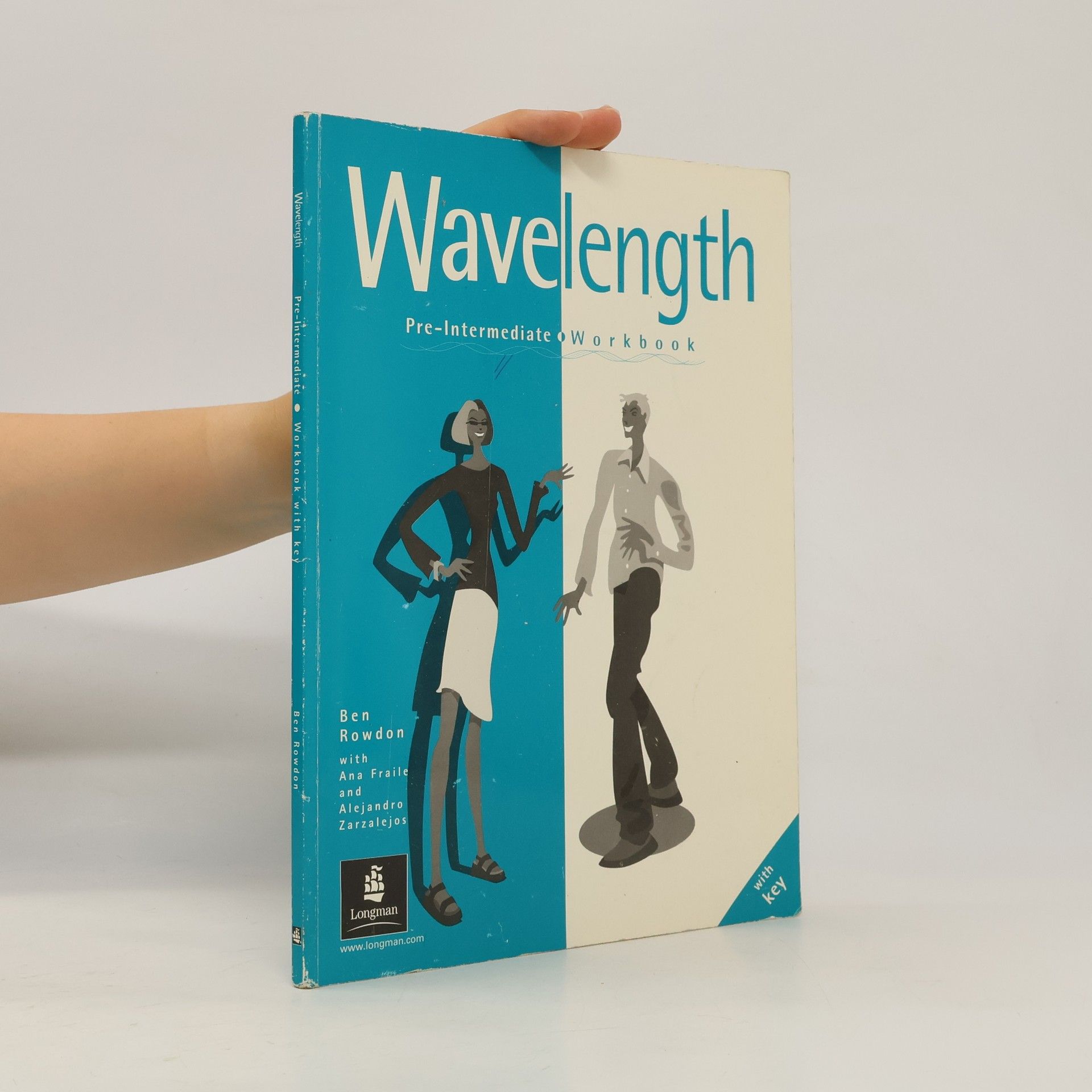 Wavelength Pre-Intermediate Workbook With Key