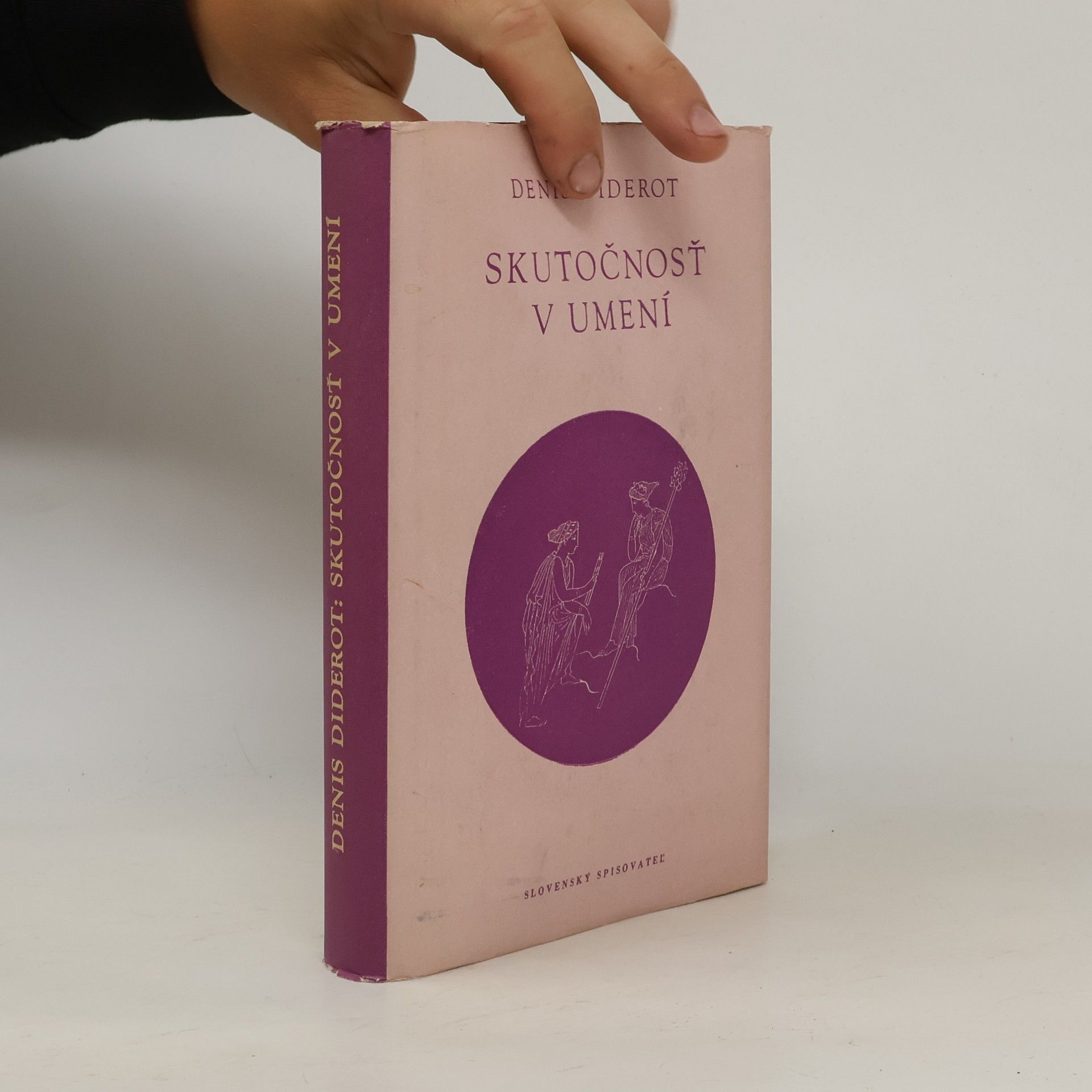 Denis Diderot Skutočnosť v umení