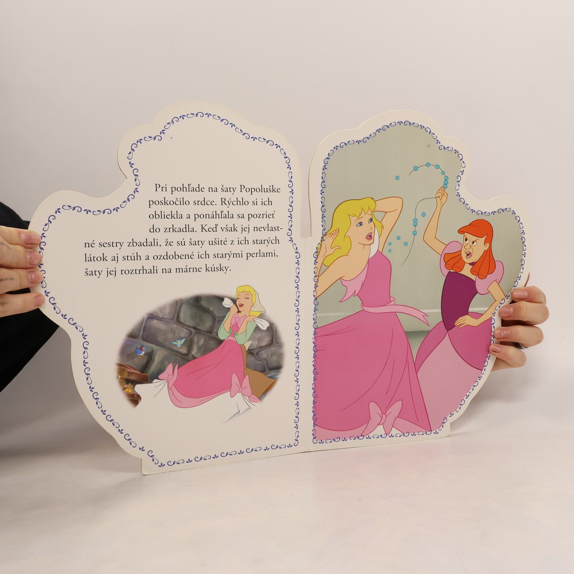 Walt Disney Popoluška. Veselí kamaráti