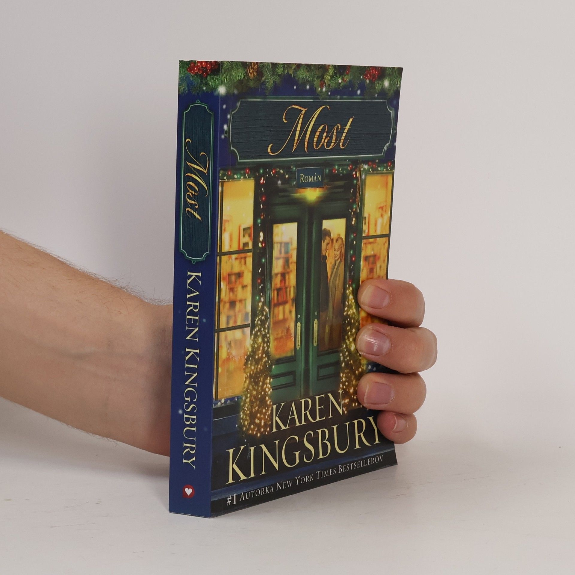 Karen Kingsbury Most