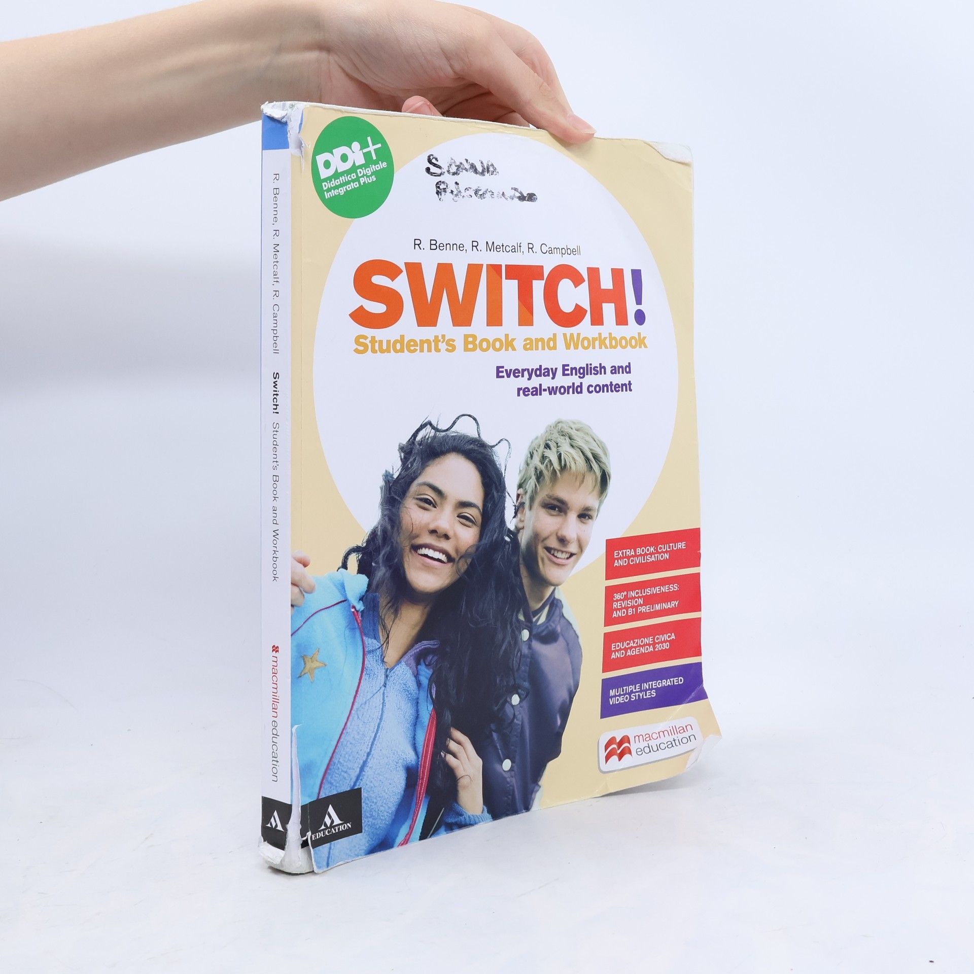 Switch!