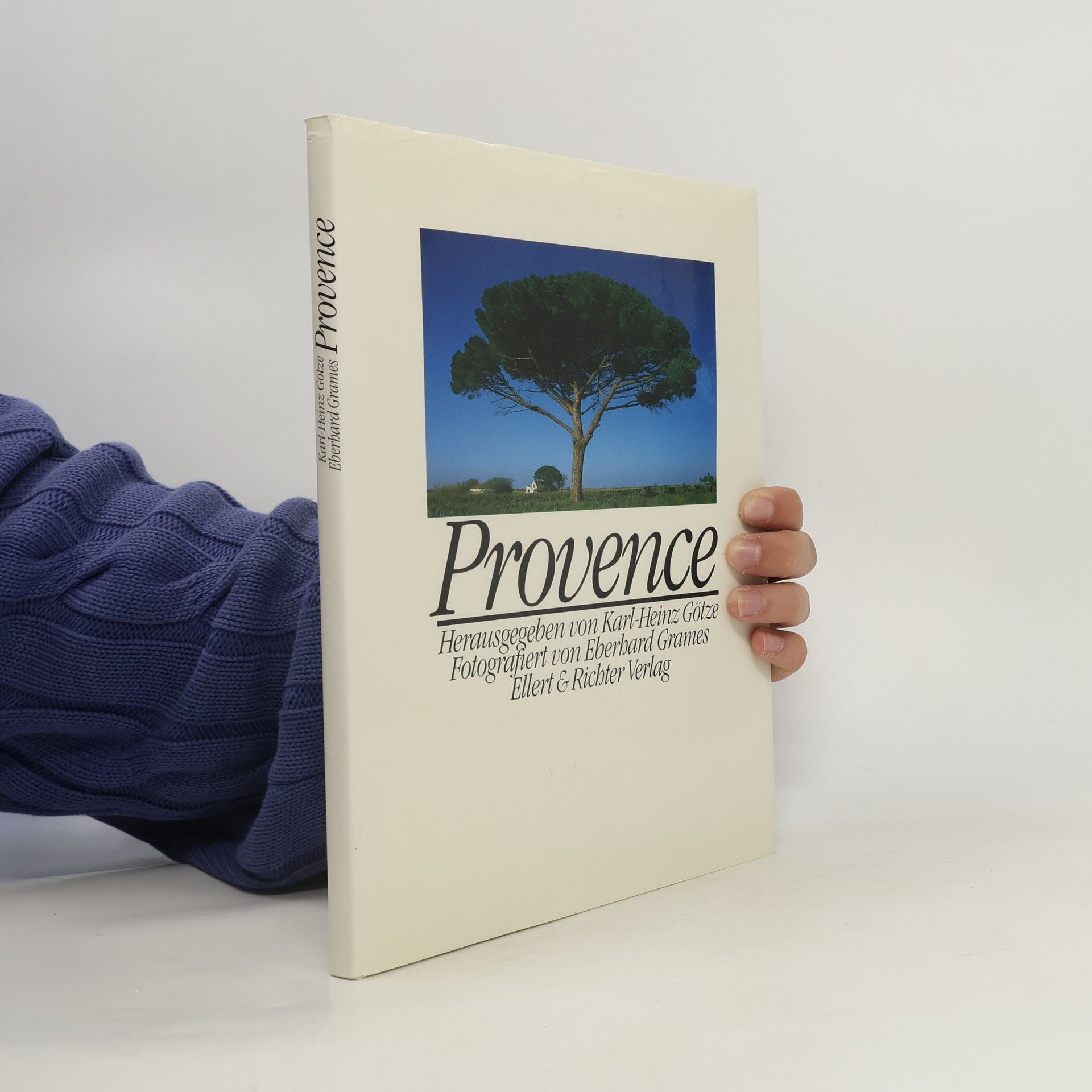Eberhard Grames Provence