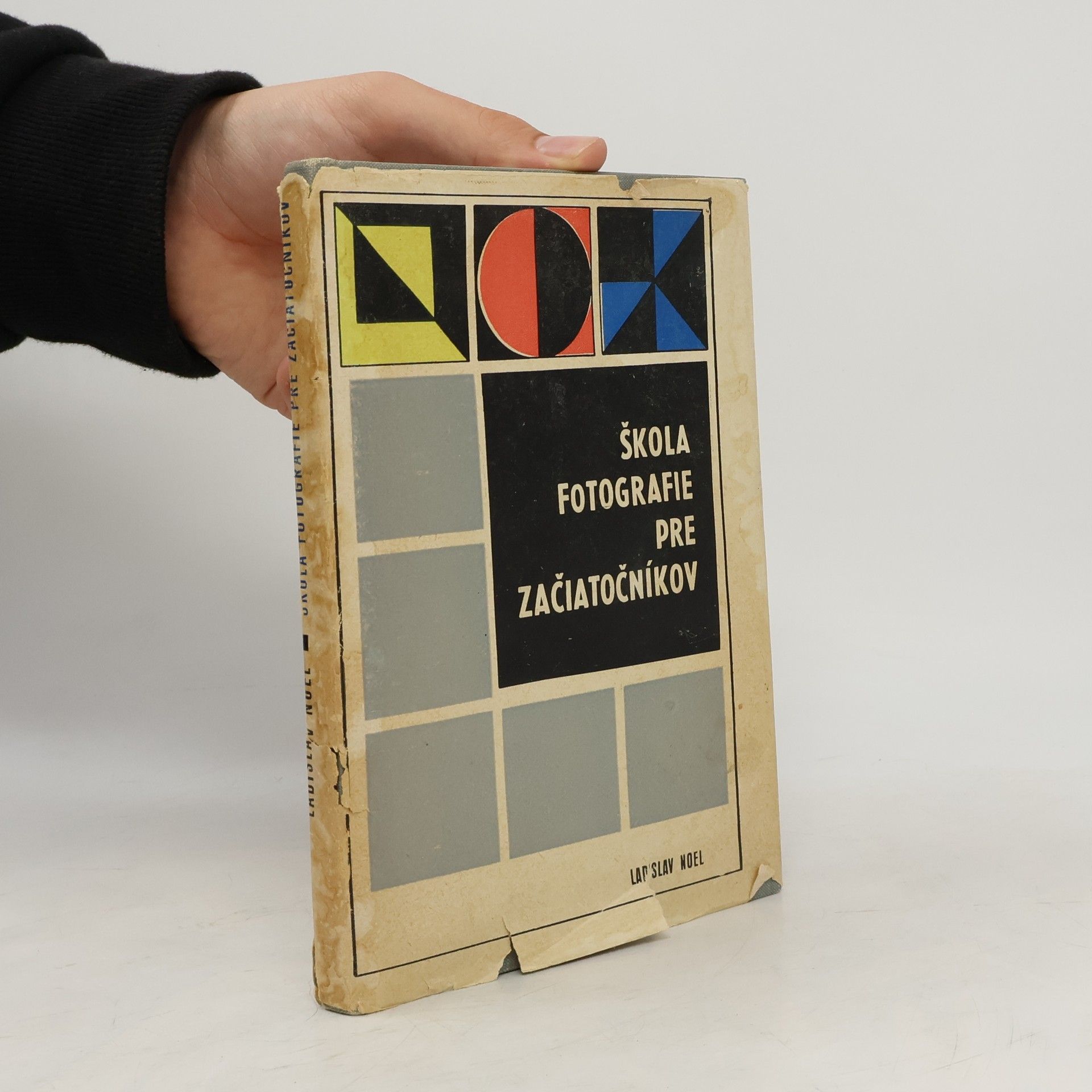 Škola fotografie pre začiatočníkov