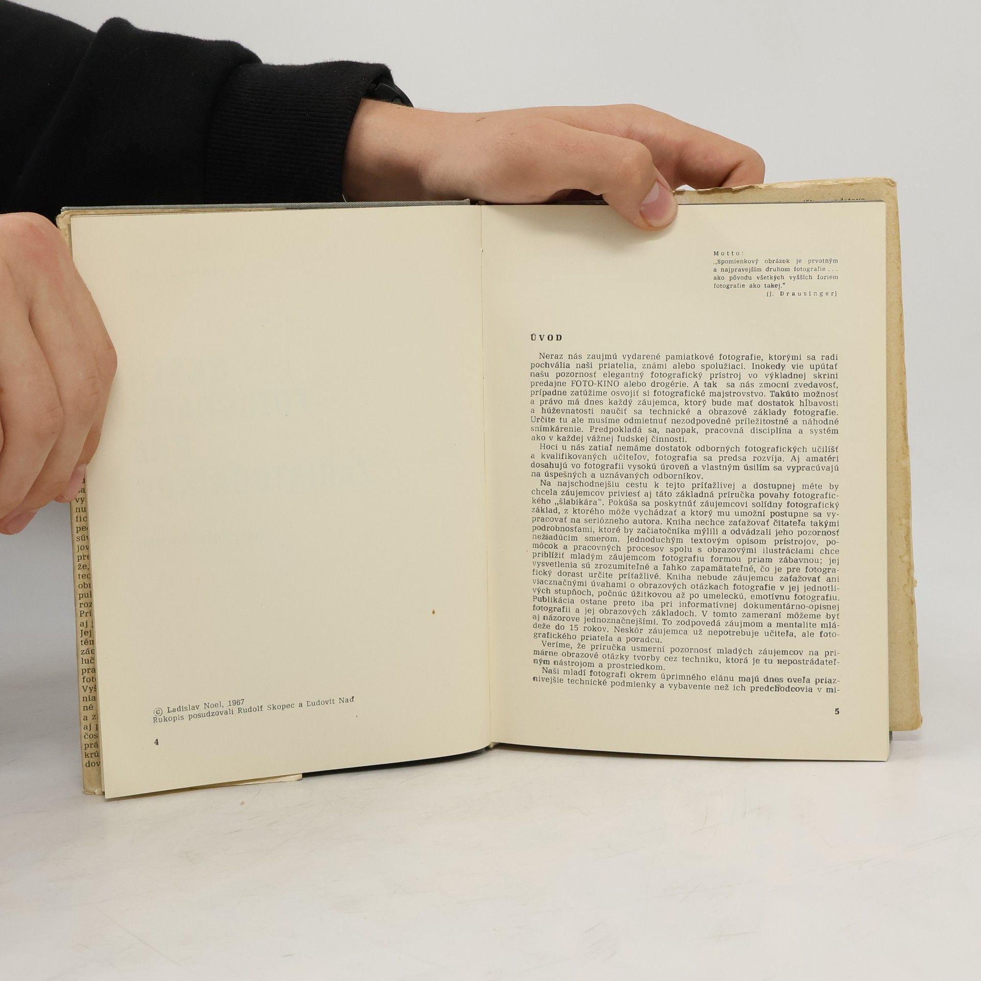 Ladislav Noel Škola fotografie pre začiatočníkov