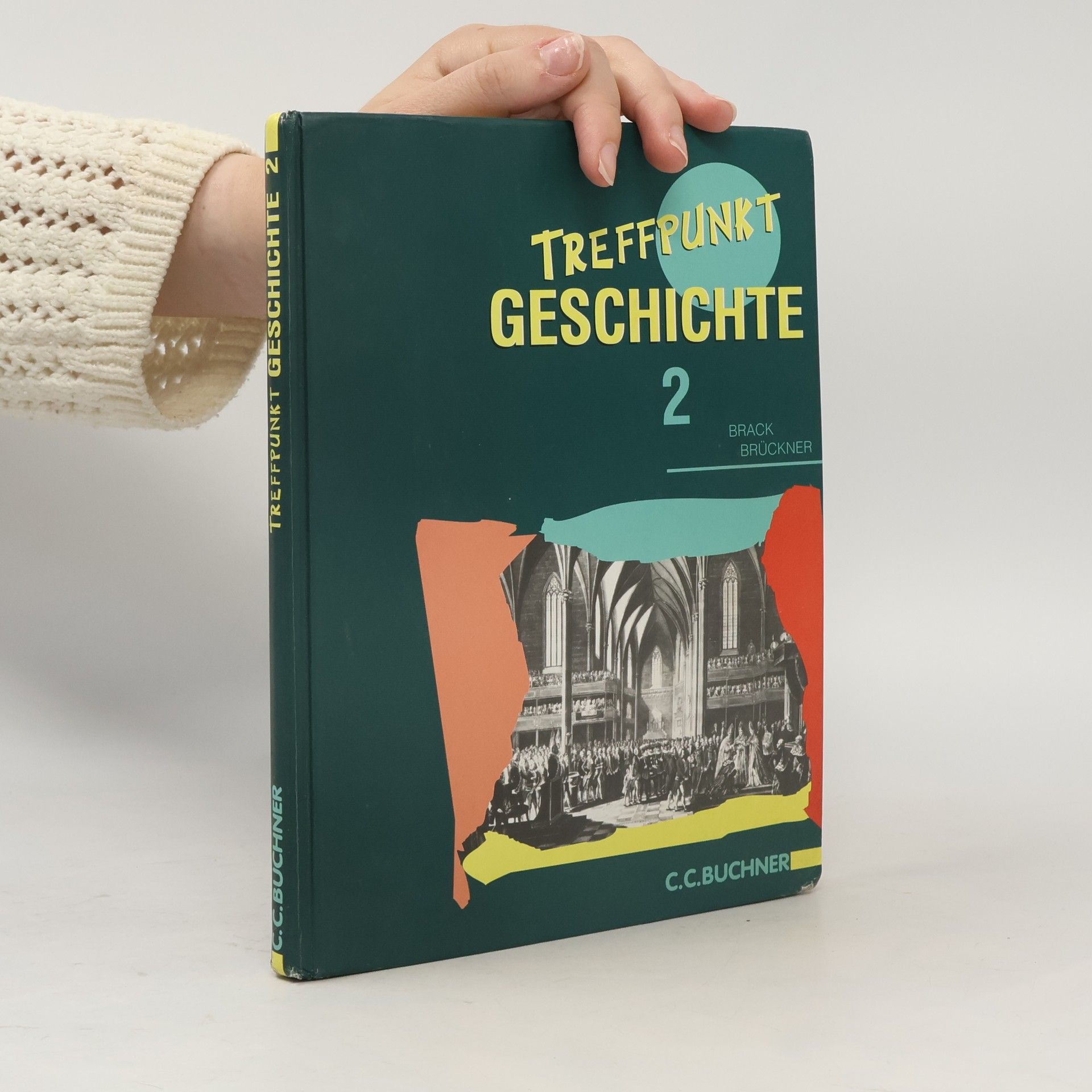 Mitsching Uwe Treffpunkt Geschichte