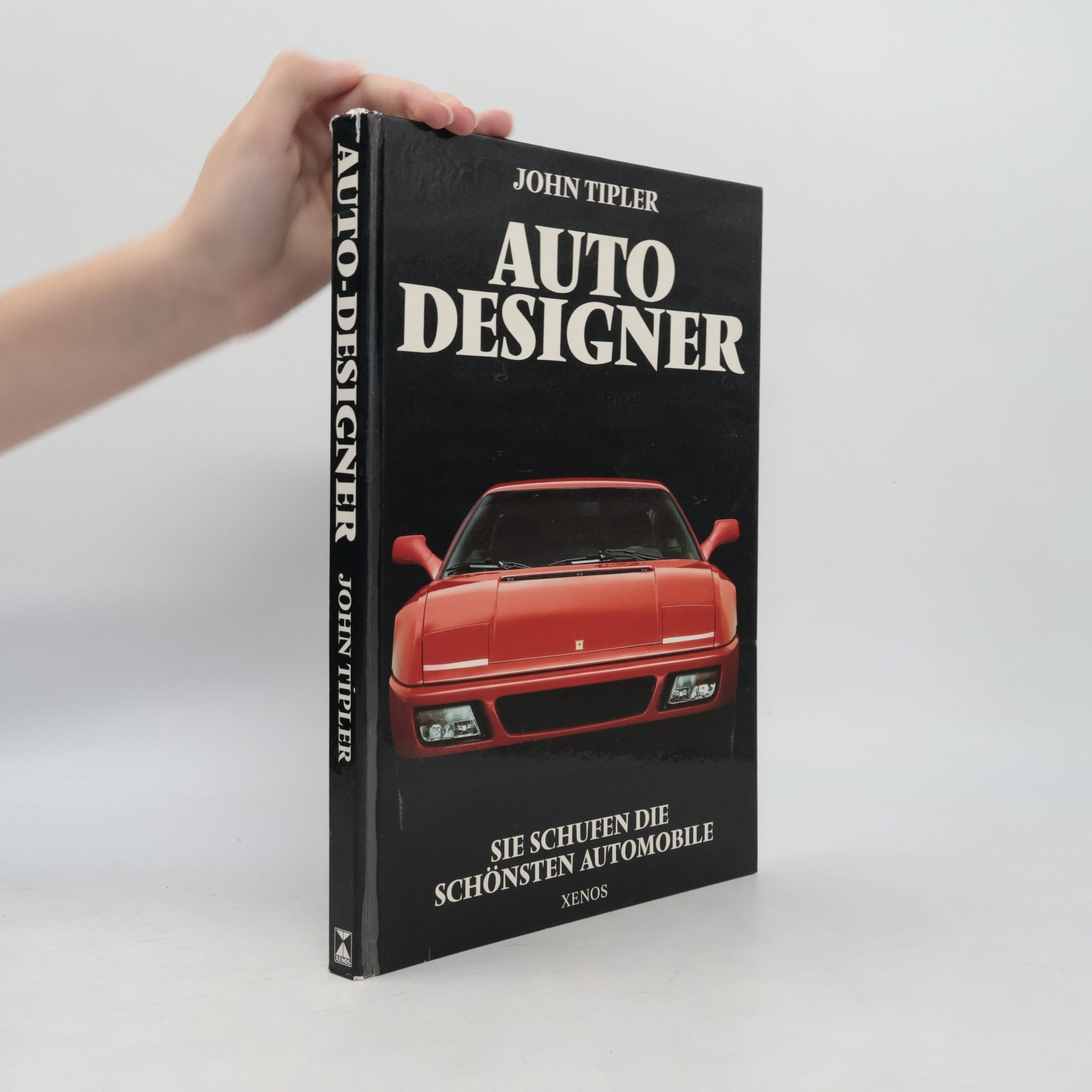 John Tipler Autodesigner