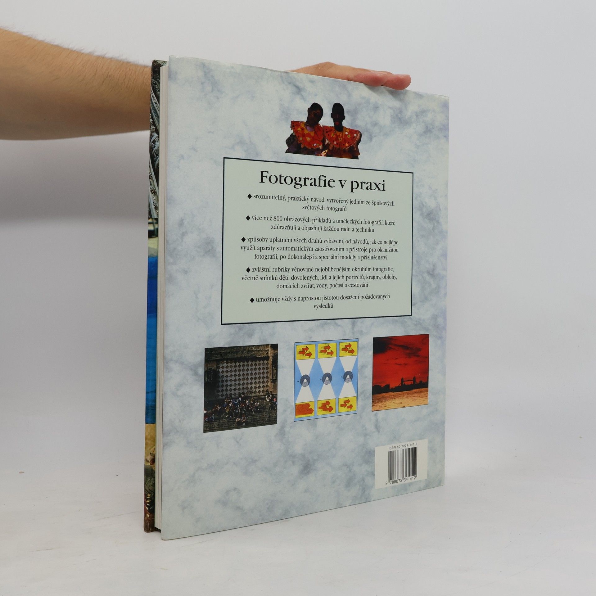 John Freeman Fotografie v praxi