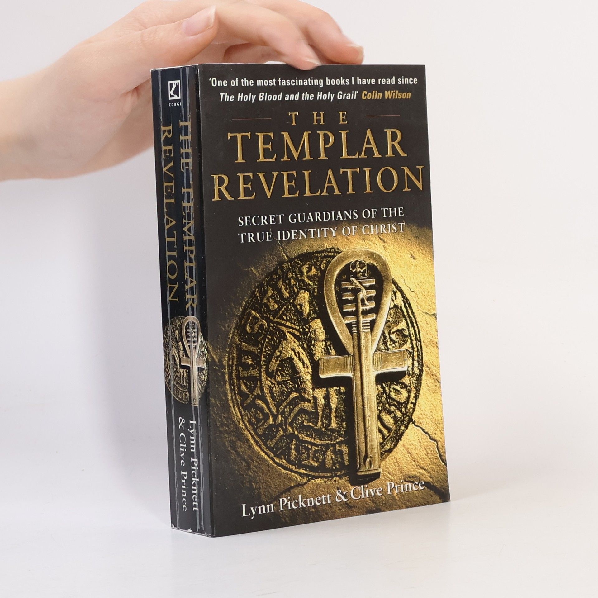 Clive Prince The Templar Revelation