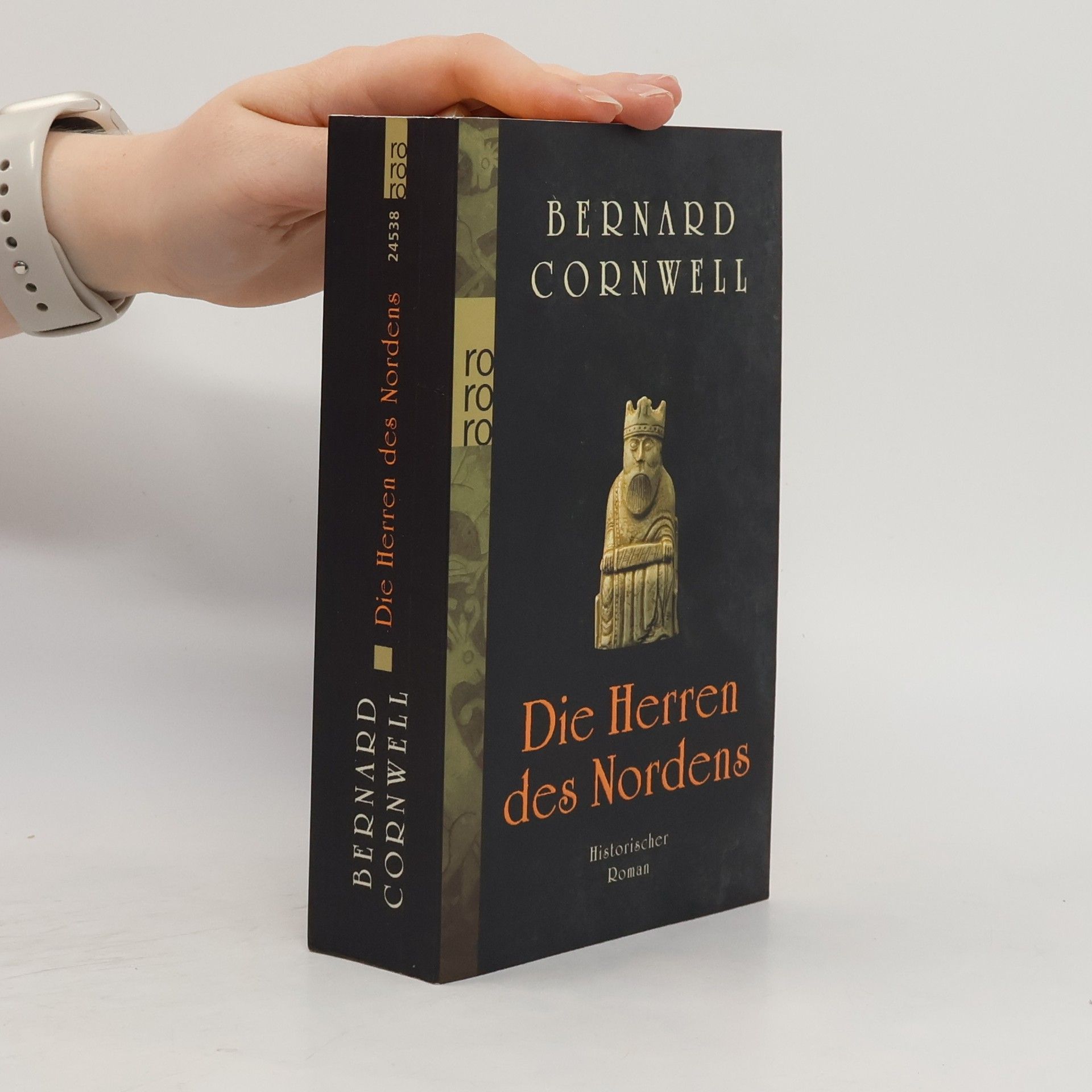 Bernard Cornwell Die Herren des Nordens