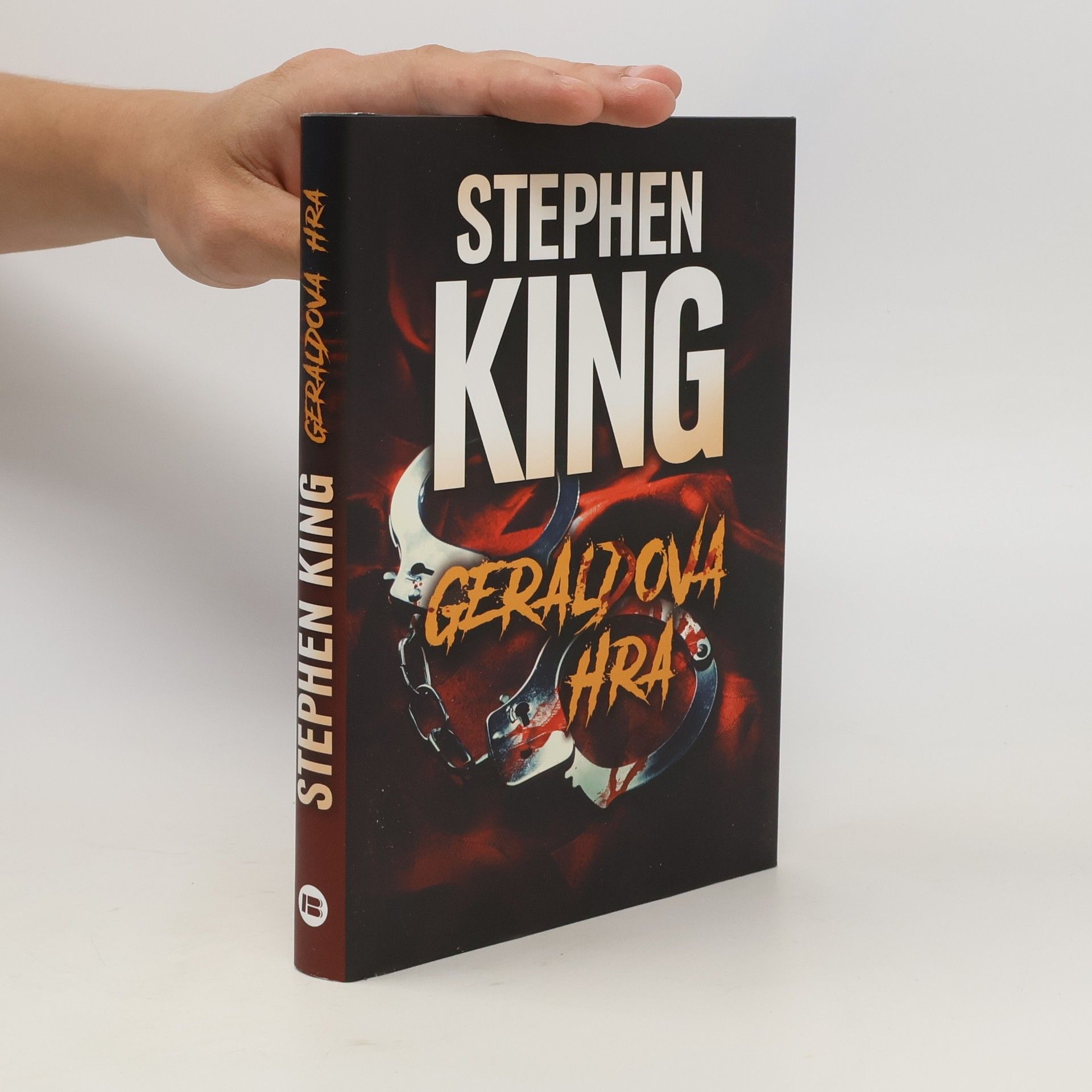 Stephen King Geraldova hra