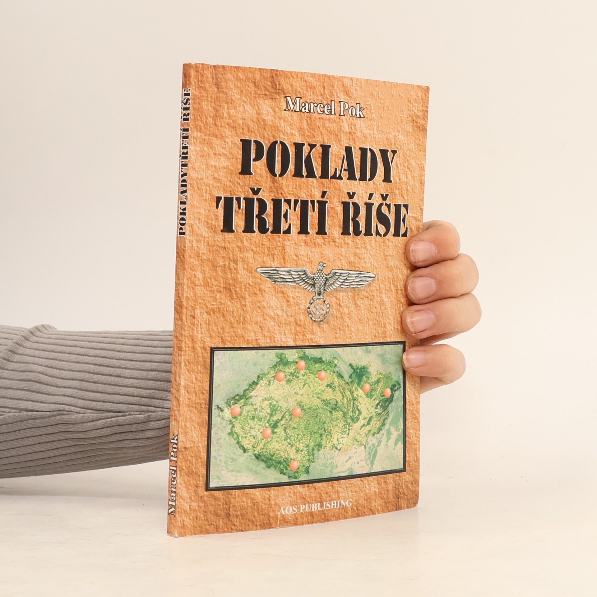 Marcel Pok Poklady Třetí říše