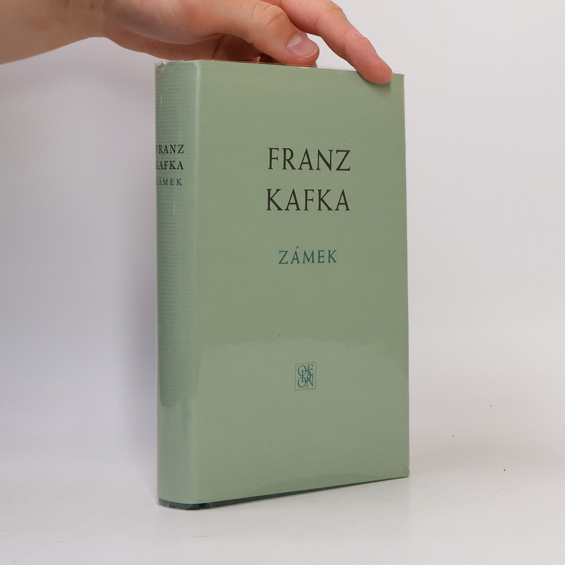 Franz Kafka Zámek