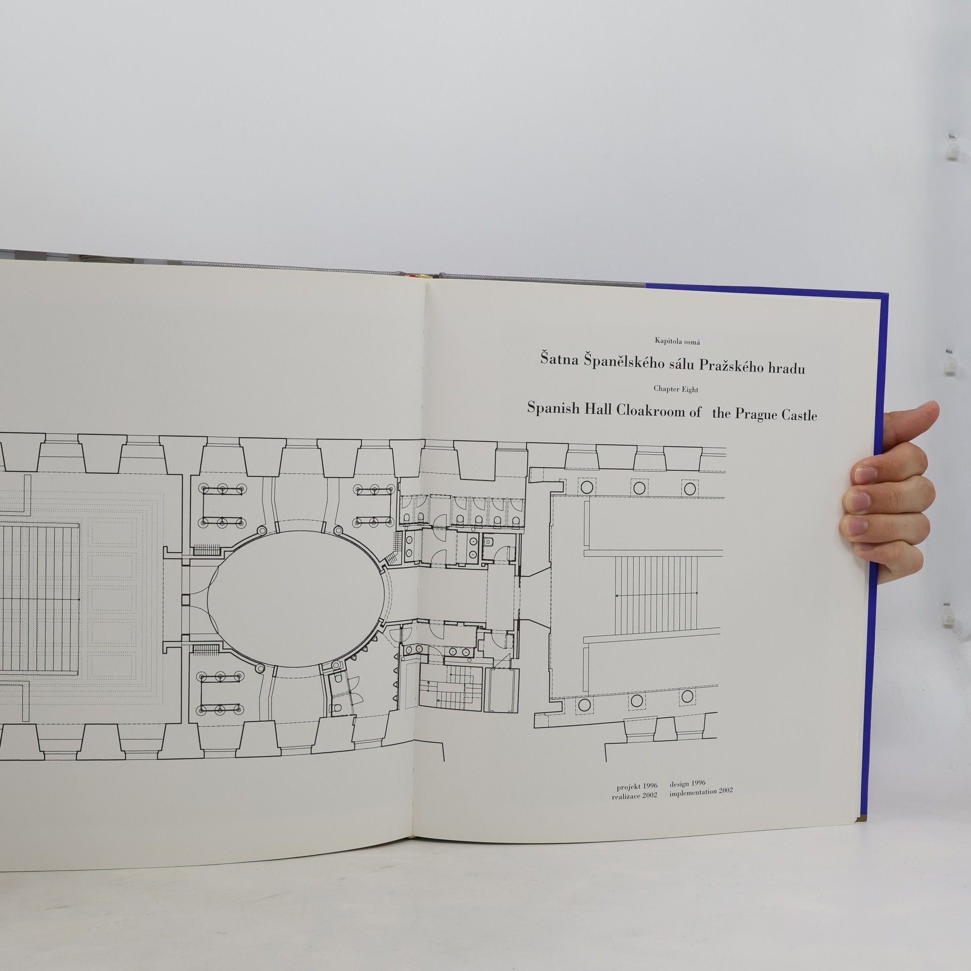 Bořek Šípek Václav Havel - Bořek Šípek, Hradní práce/Castle works : 1992-2002