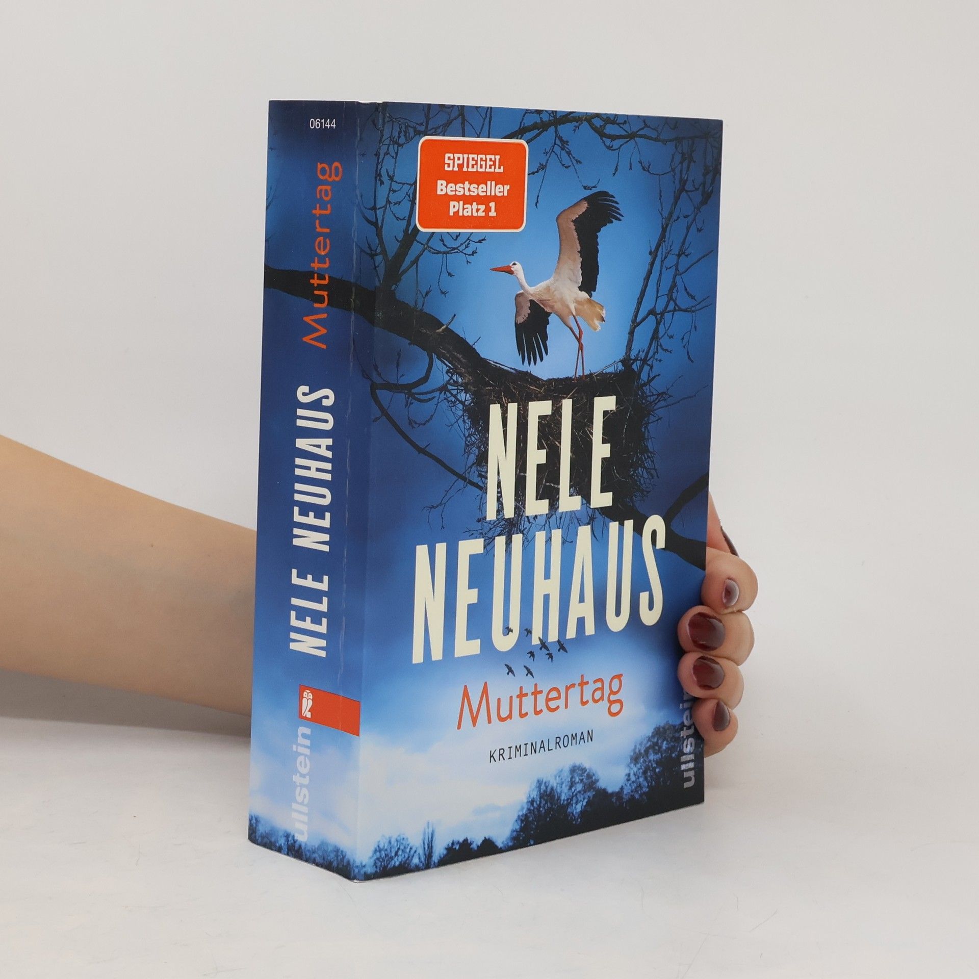 Nele Neuhaus Muttertag