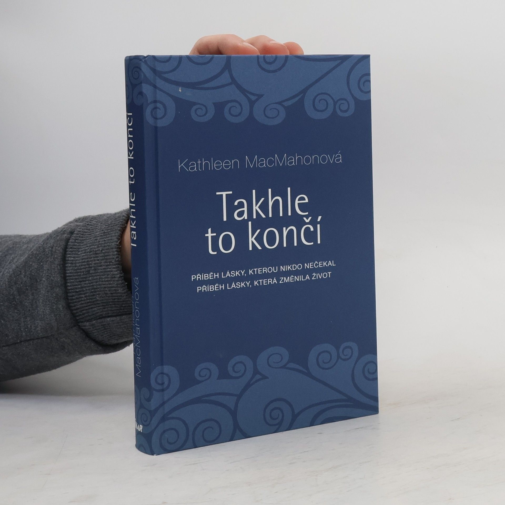 Kathleen MacMahon Takhle to končí