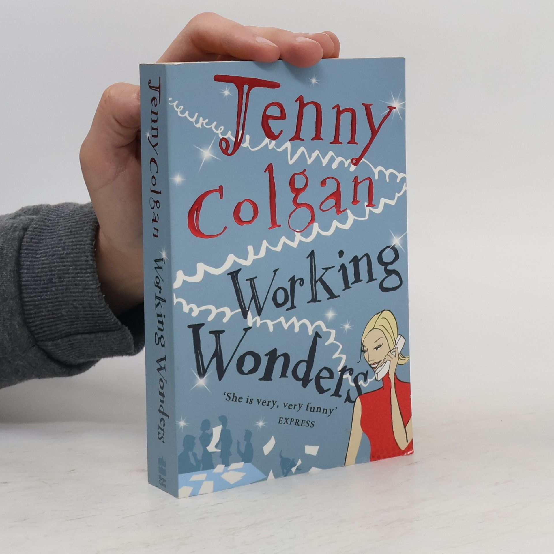 Jenny Colgan Working Wonders